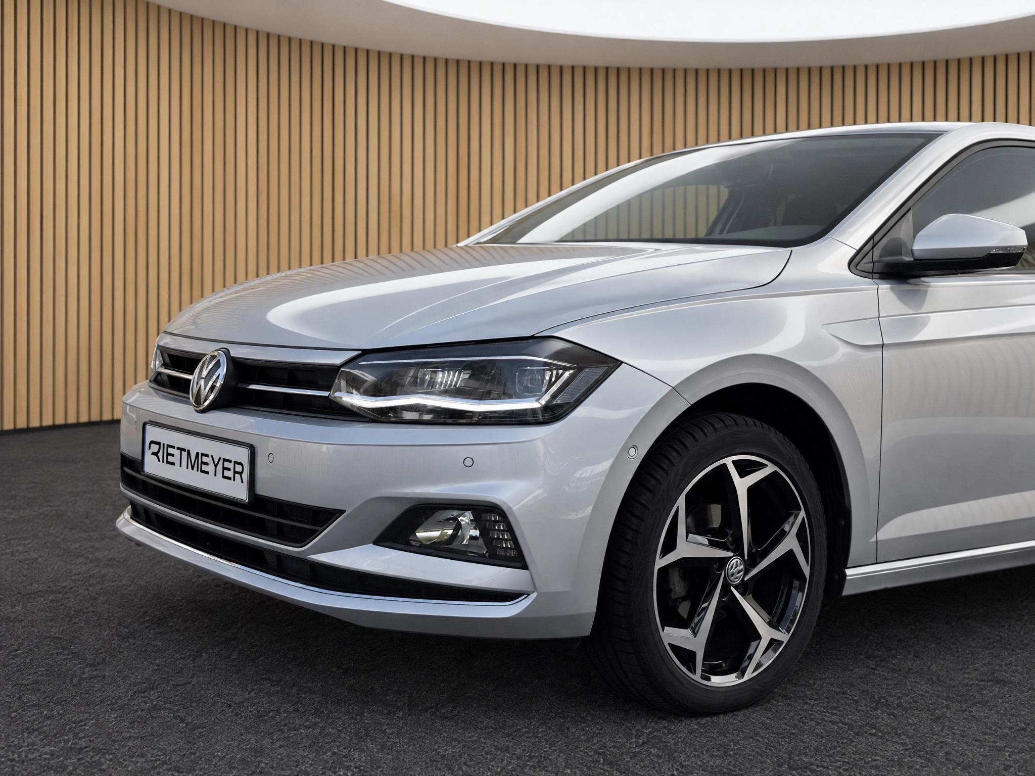 Foto van Volkswagen Polo