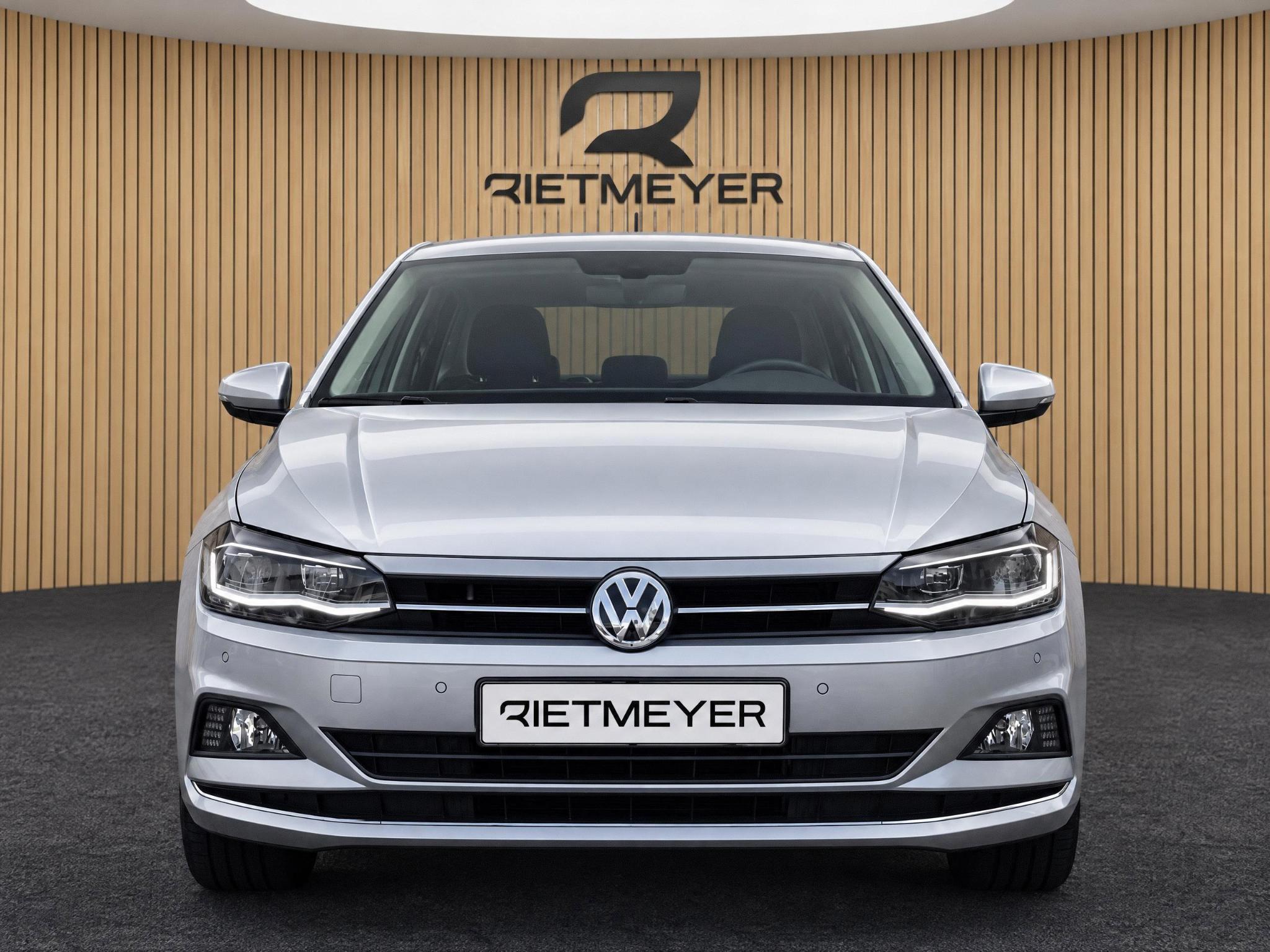 Foto van Volkswagen Polo