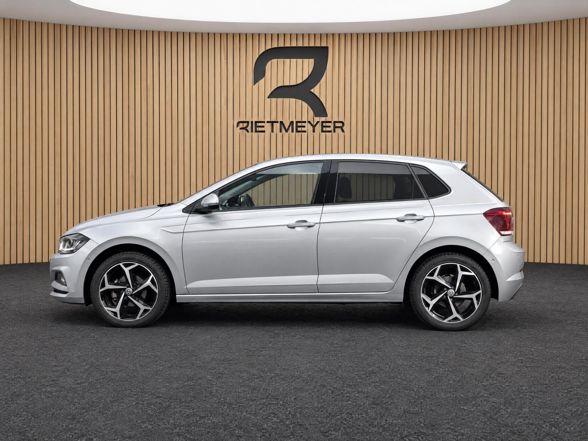 Foto van Volkswagen Polo