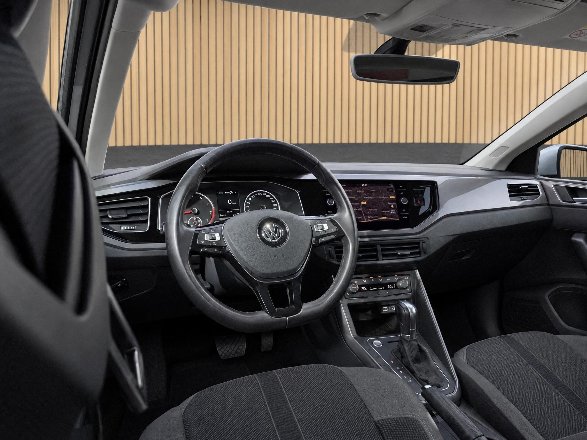 Foto van Volkswagen Polo