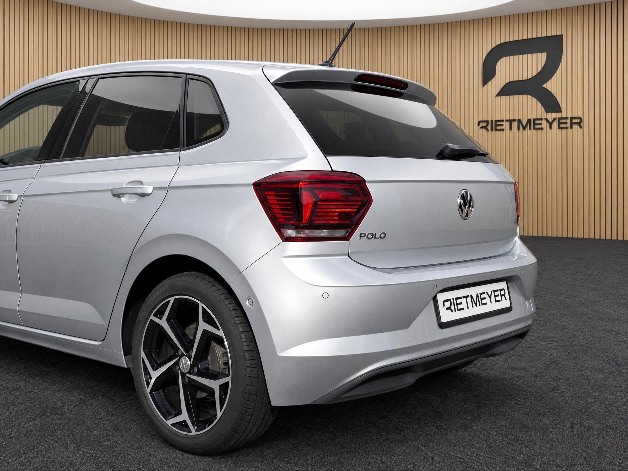 Foto van Volkswagen Polo