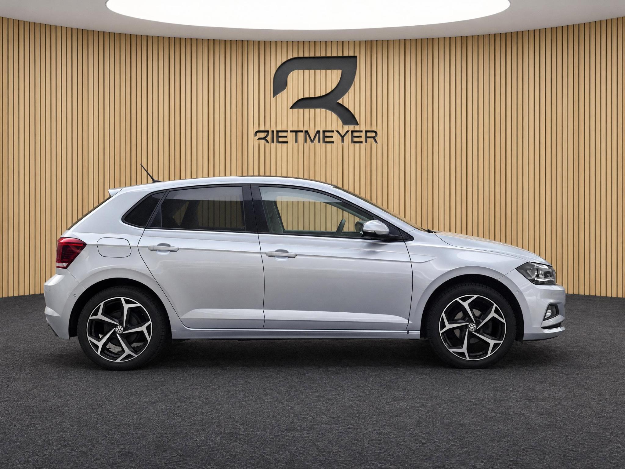 Foto van Volkswagen Polo