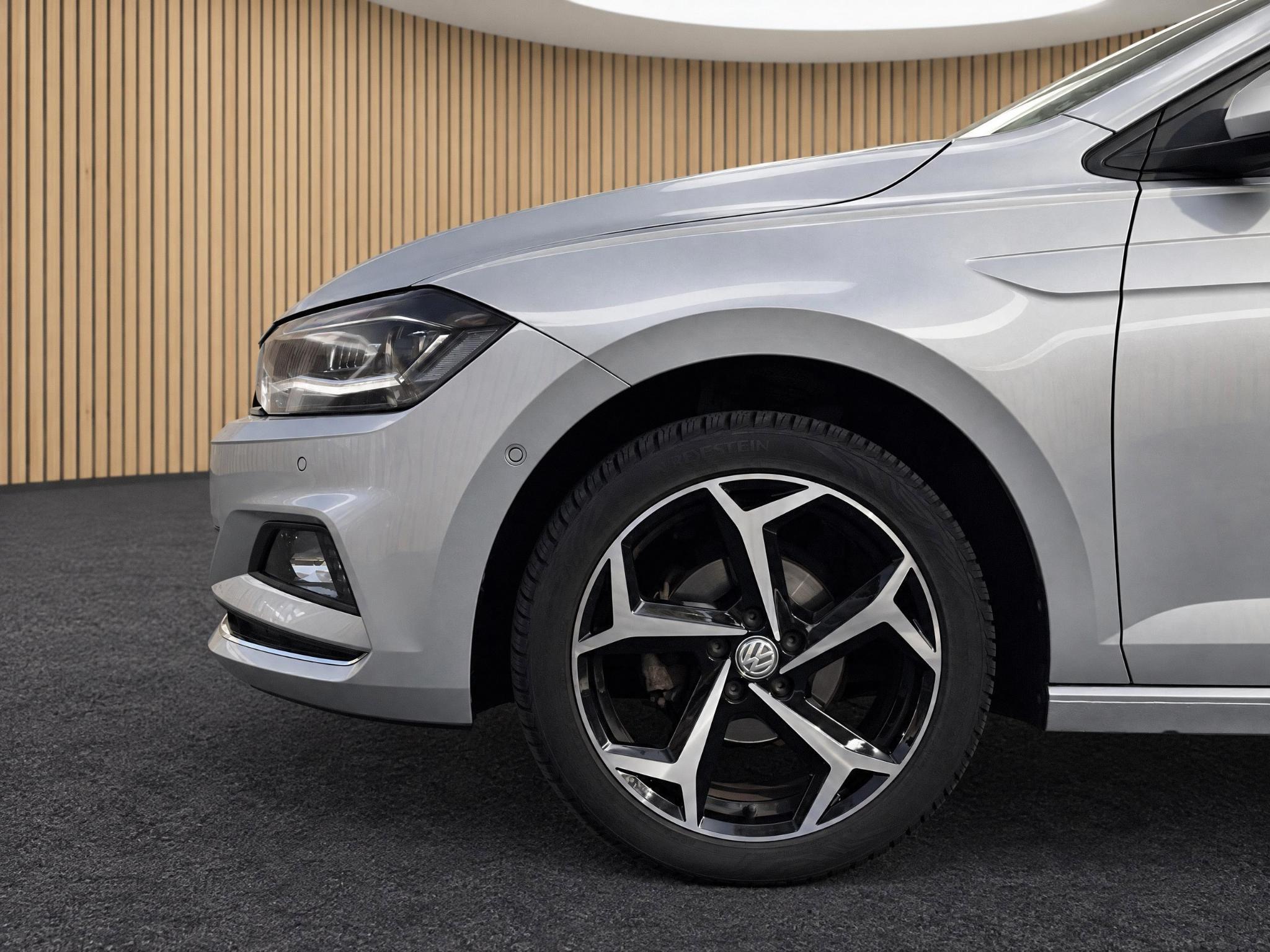 Foto van Volkswagen Polo