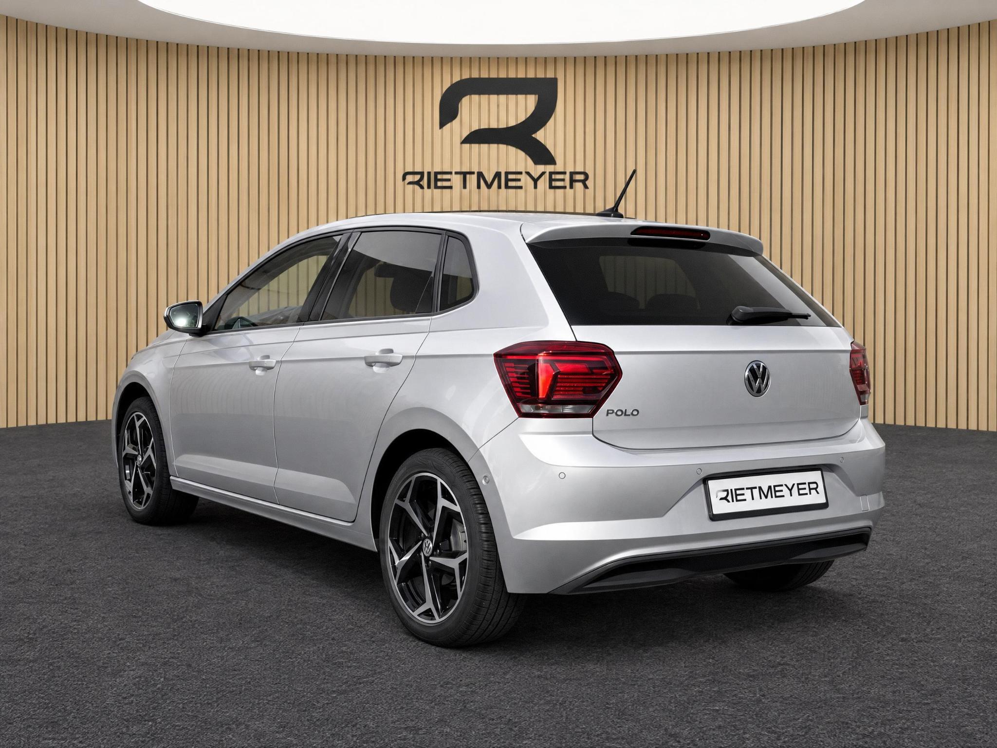 Foto van Volkswagen Polo
