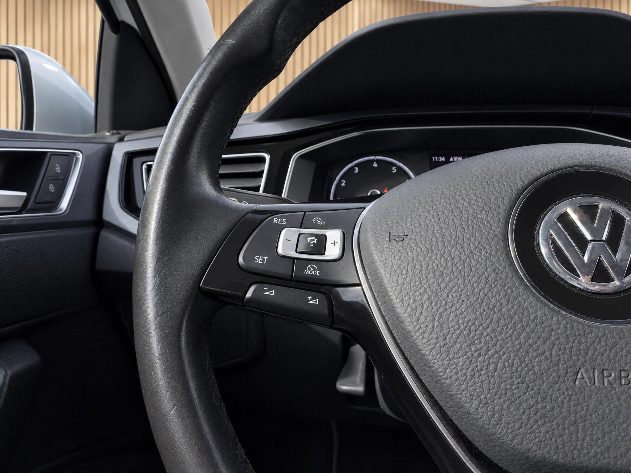 Foto van Volkswagen Polo
