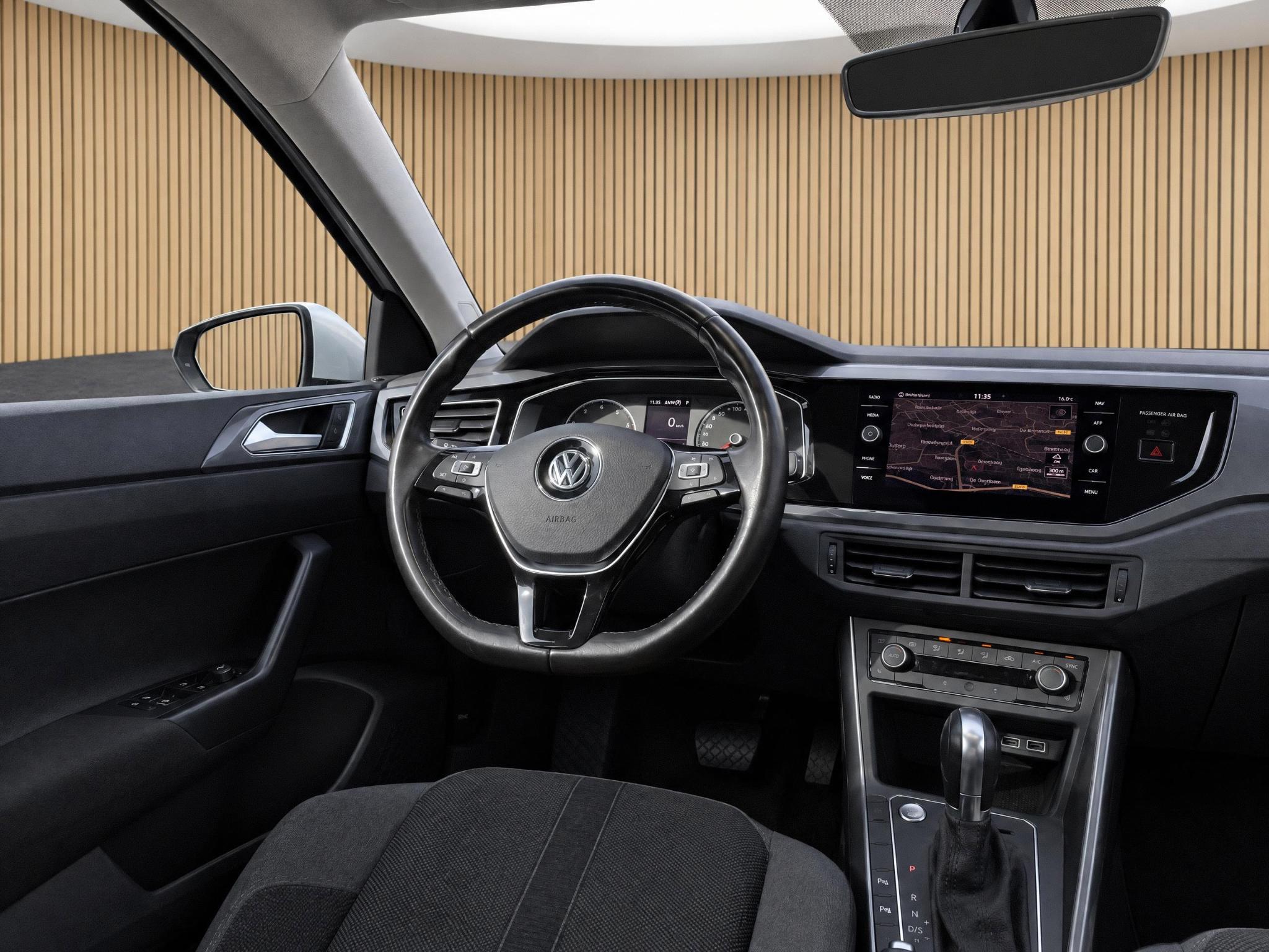Foto van Volkswagen Polo