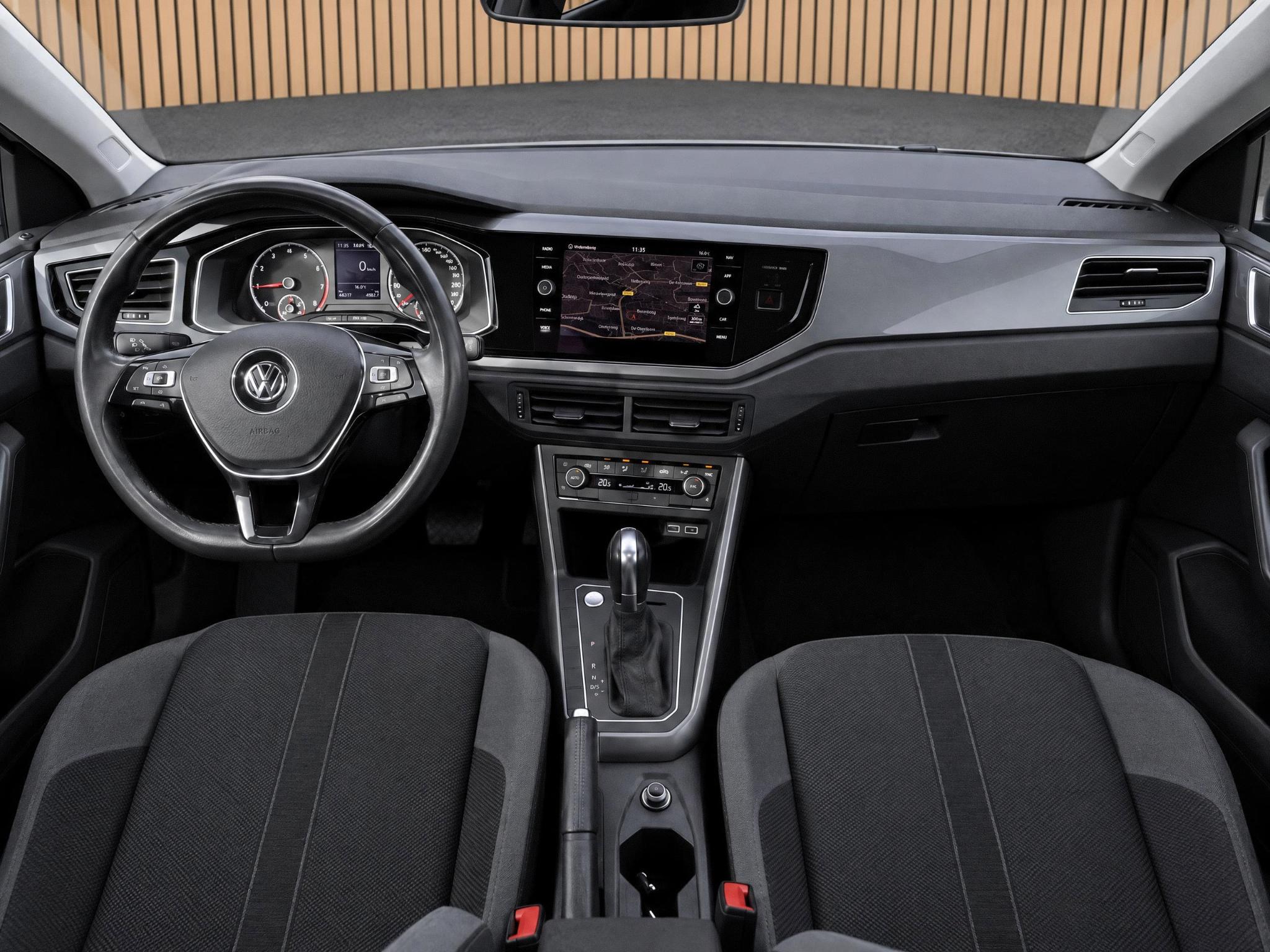 Foto van Volkswagen Polo