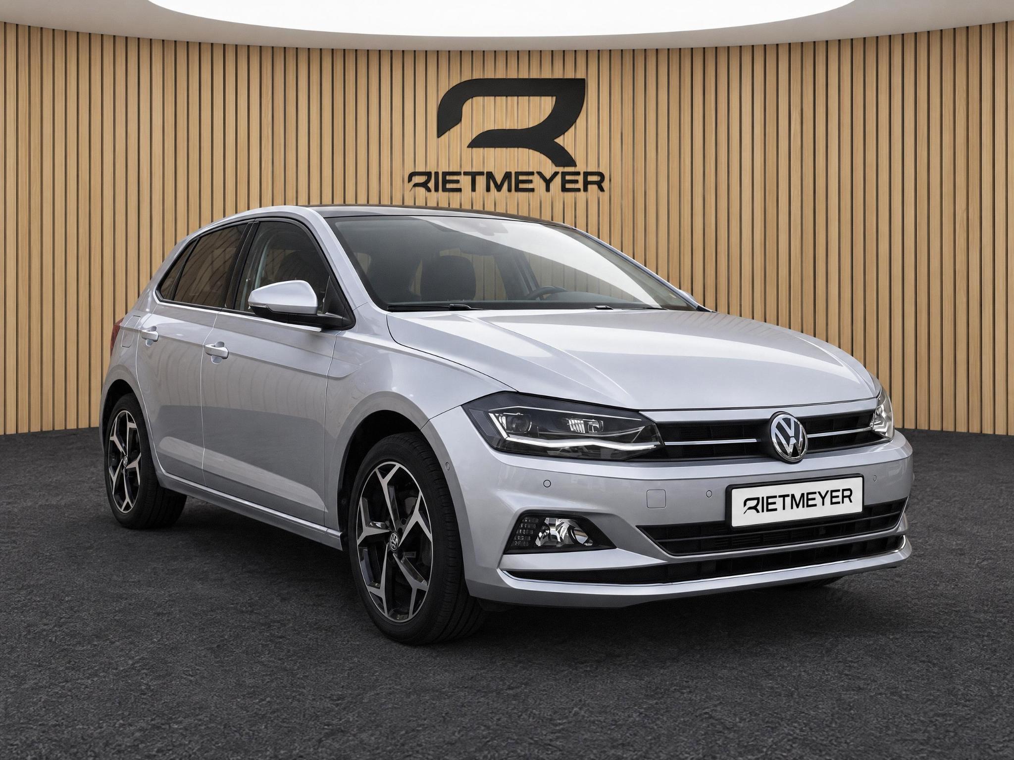 Foto van Volkswagen Polo