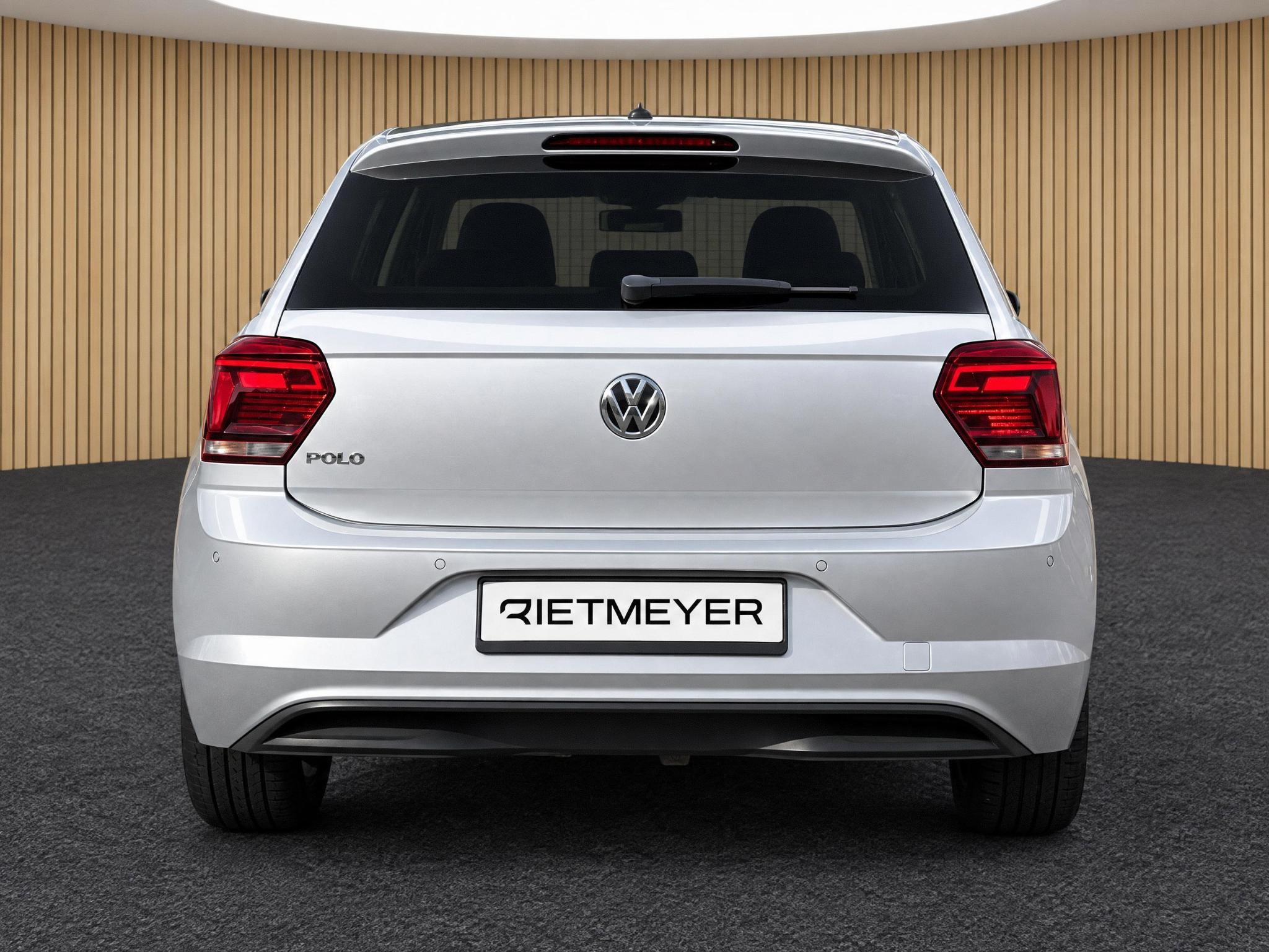 Foto van Volkswagen Polo
