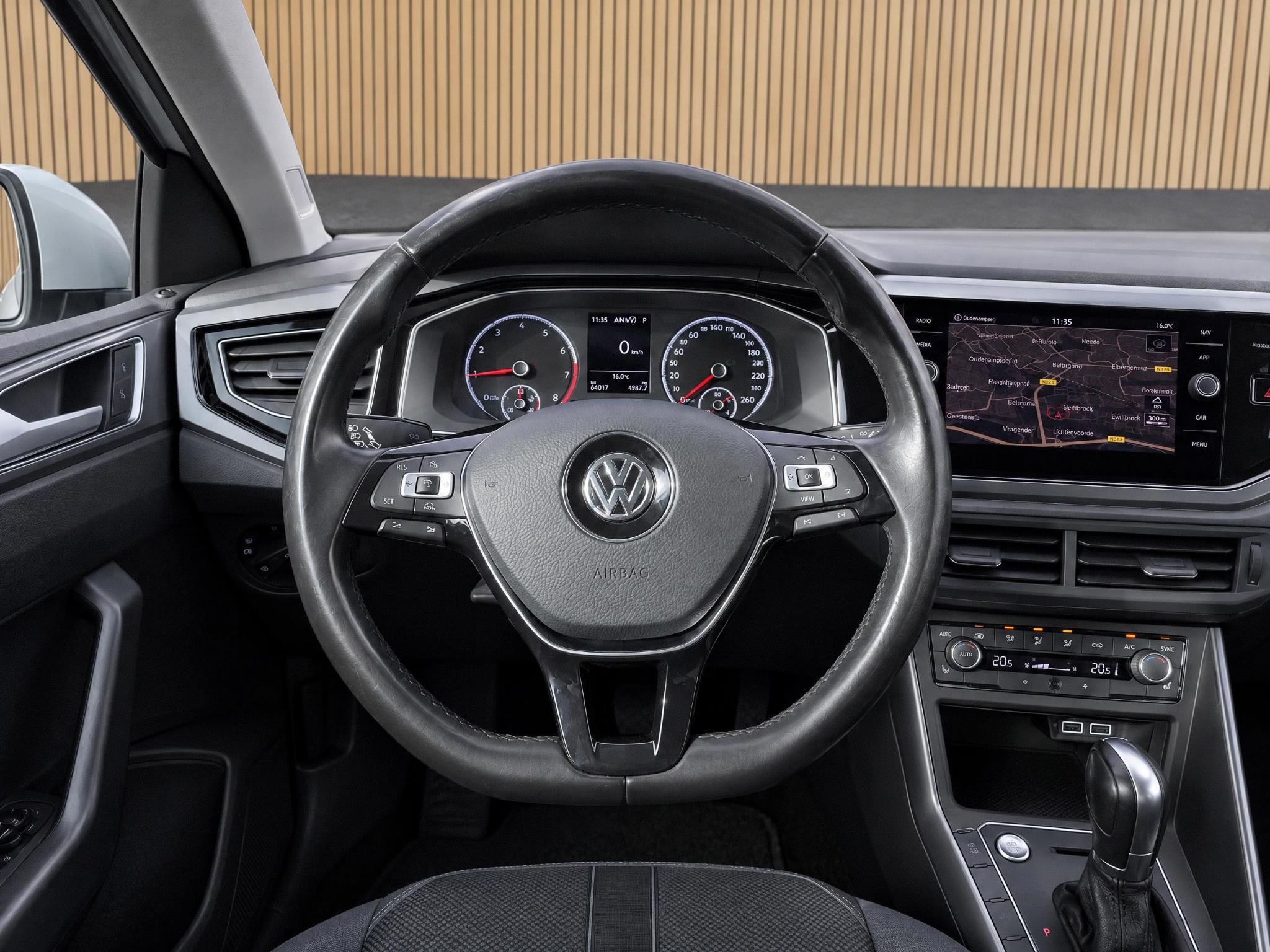 Foto van Volkswagen Polo
