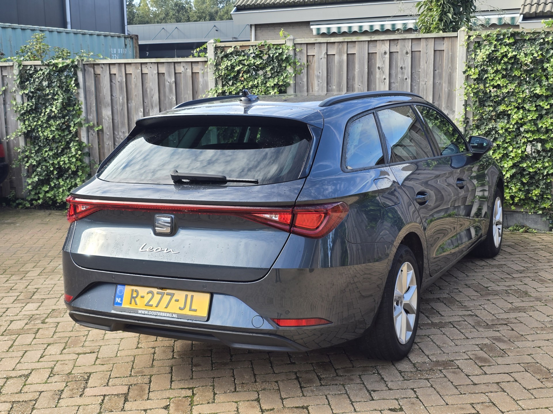 Foto van Seat Seat Leon SP