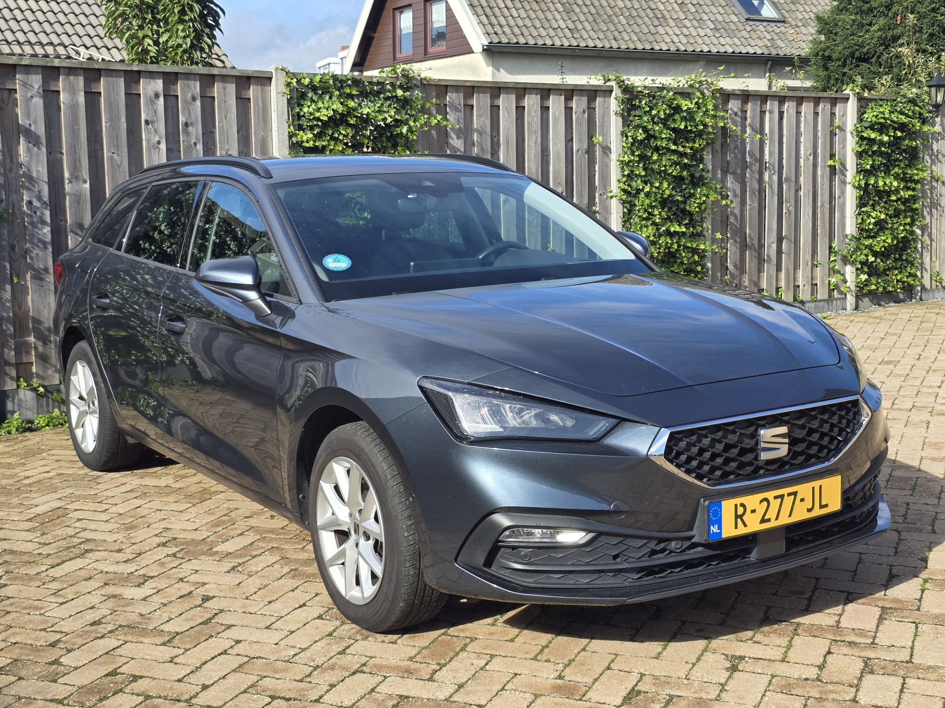 Foto van Seat Seat Leon SP