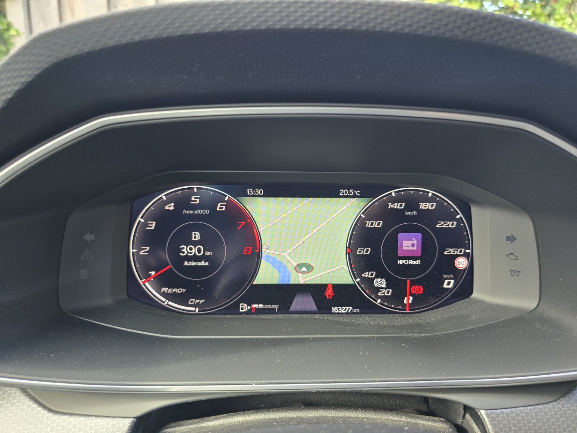 Foto van Seat Seat Leon SP