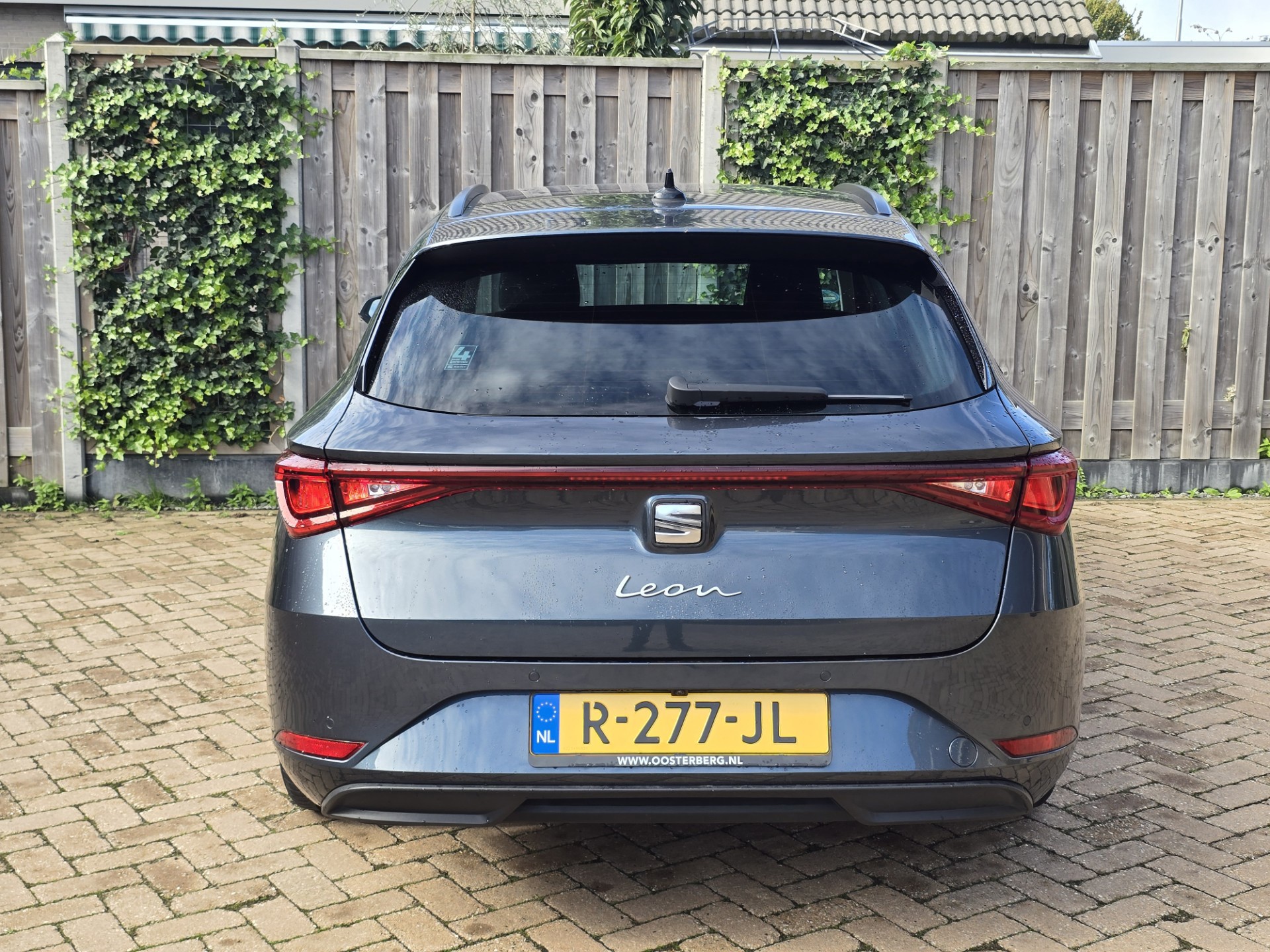 Foto van Seat Seat Leon SP