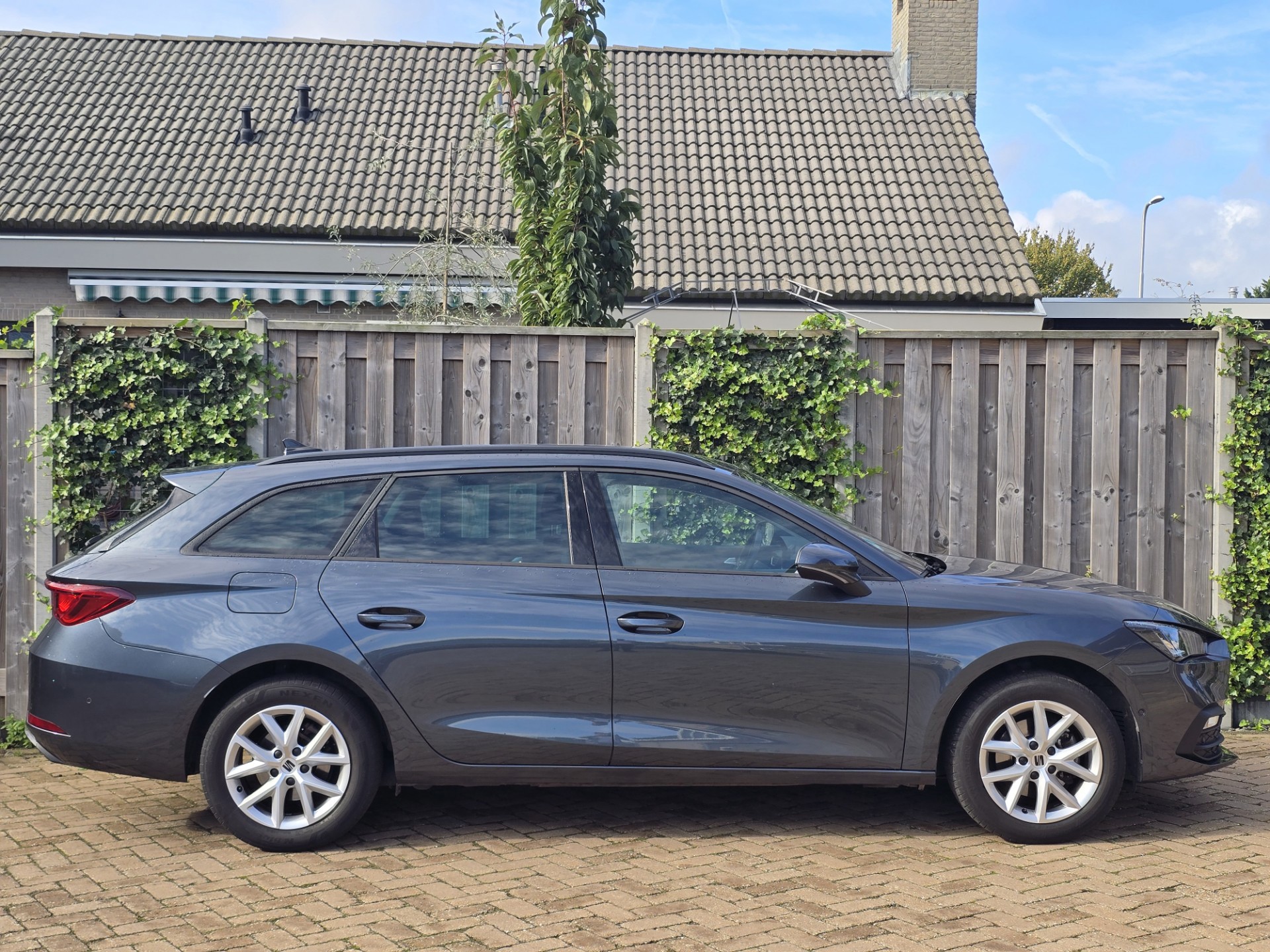 Foto van Seat Seat Leon SP