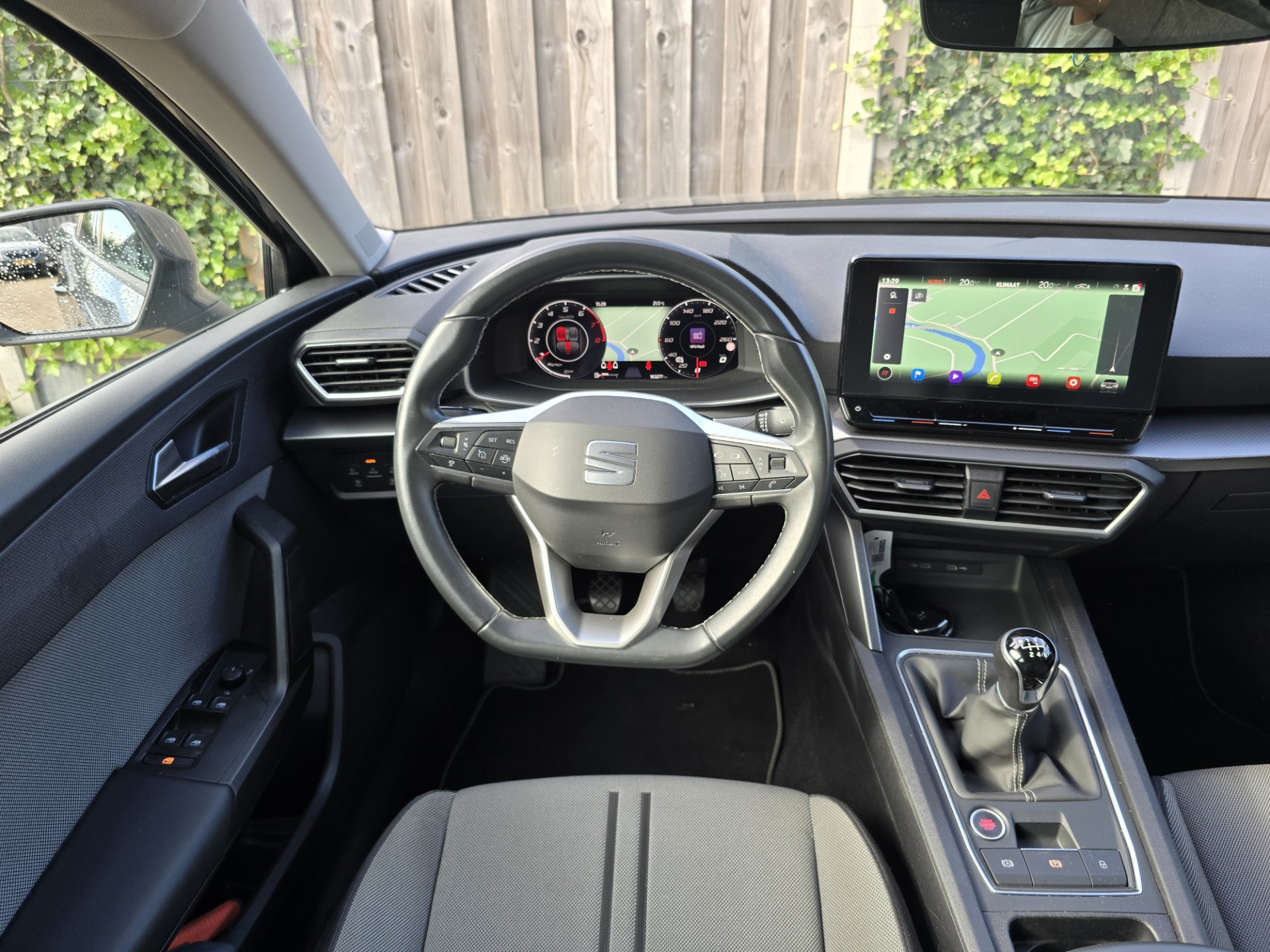 Foto van Seat Seat Leon SP