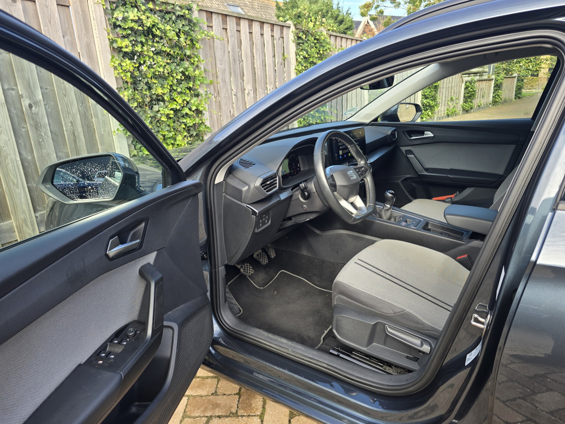 Foto van Seat Seat Leon SP