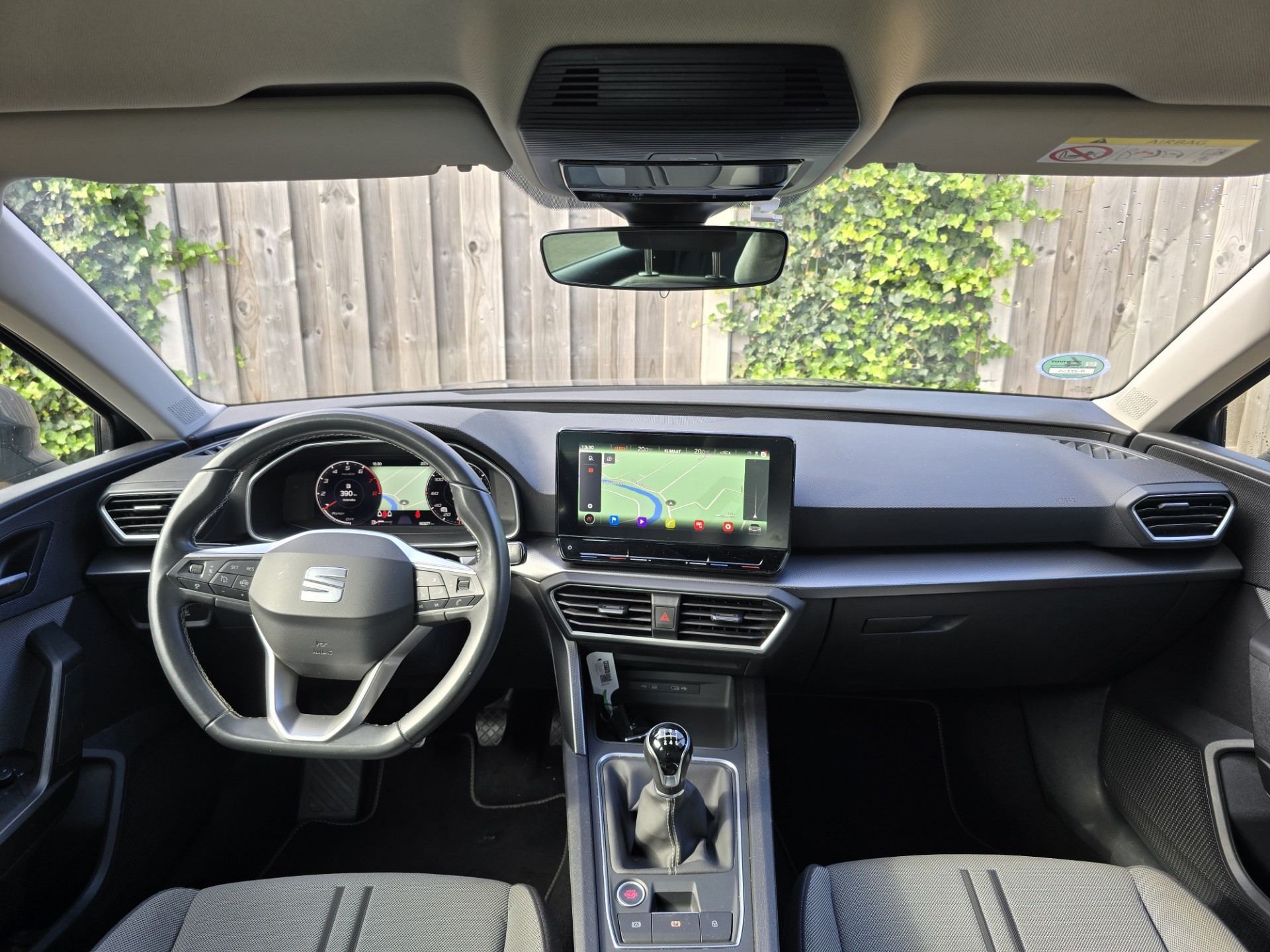Foto van Seat Seat Leon SP