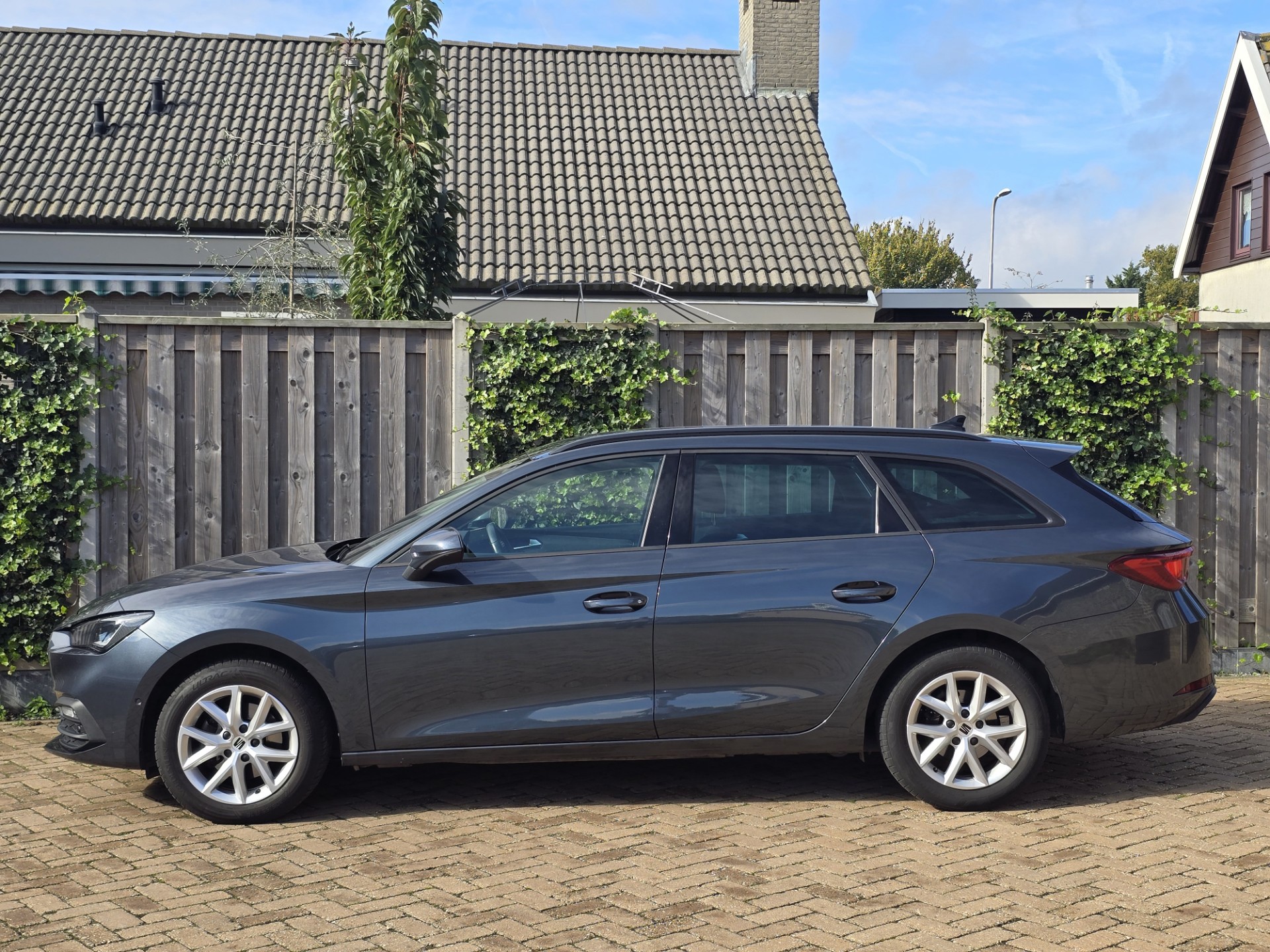 Foto van Seat Seat Leon SP