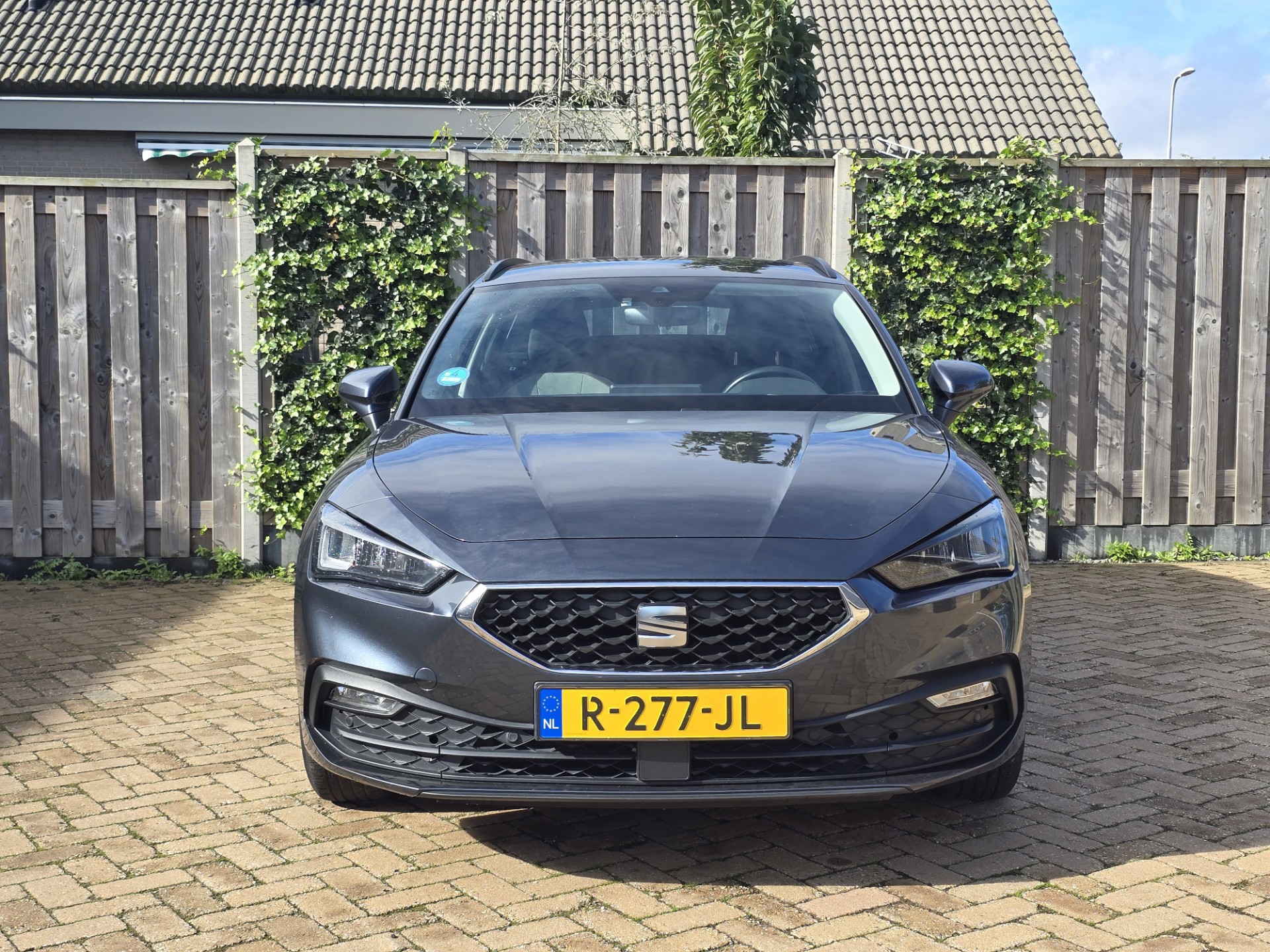 Foto van Seat Seat Leon SP