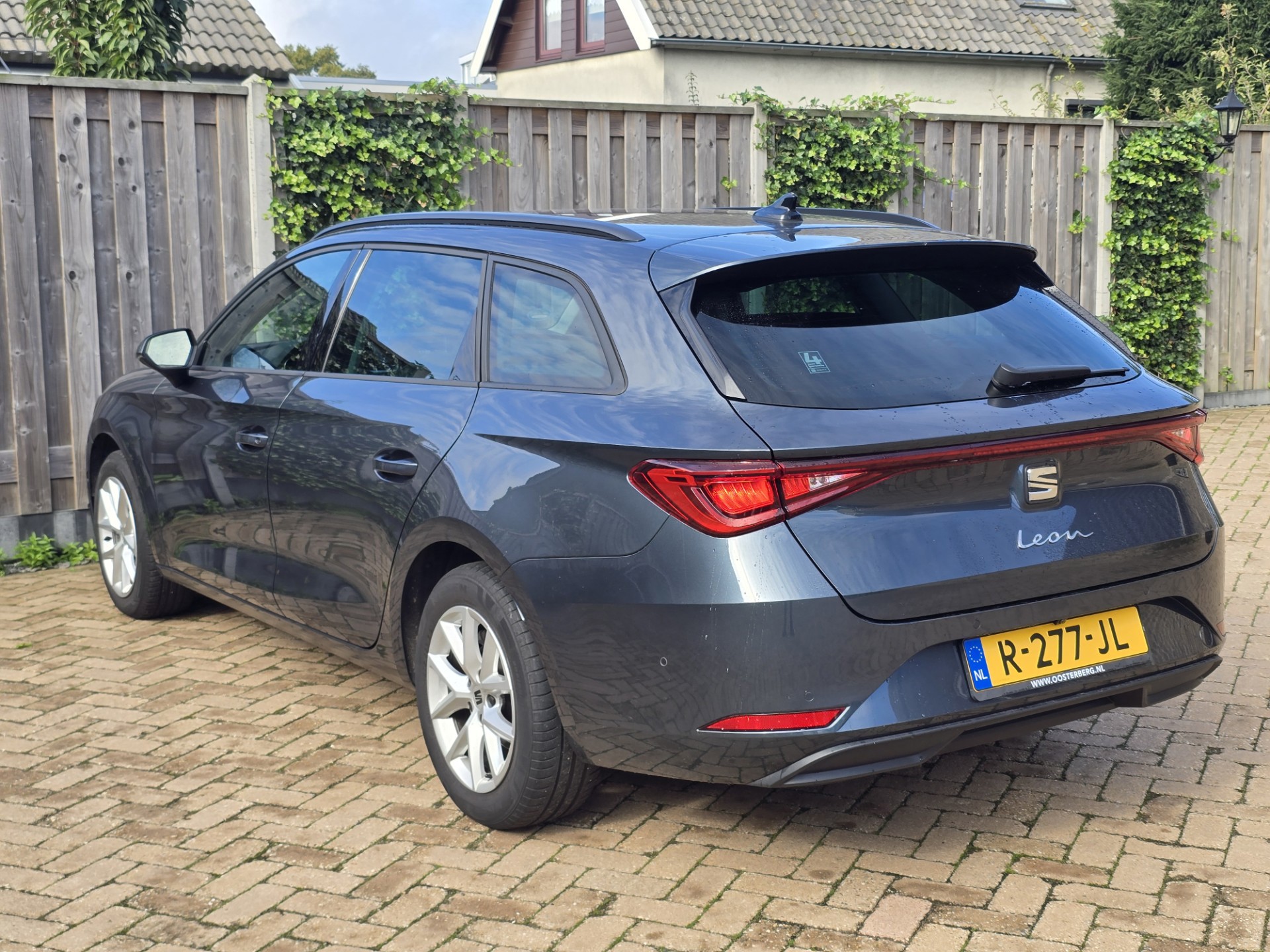 Foto van Seat Seat Leon SP