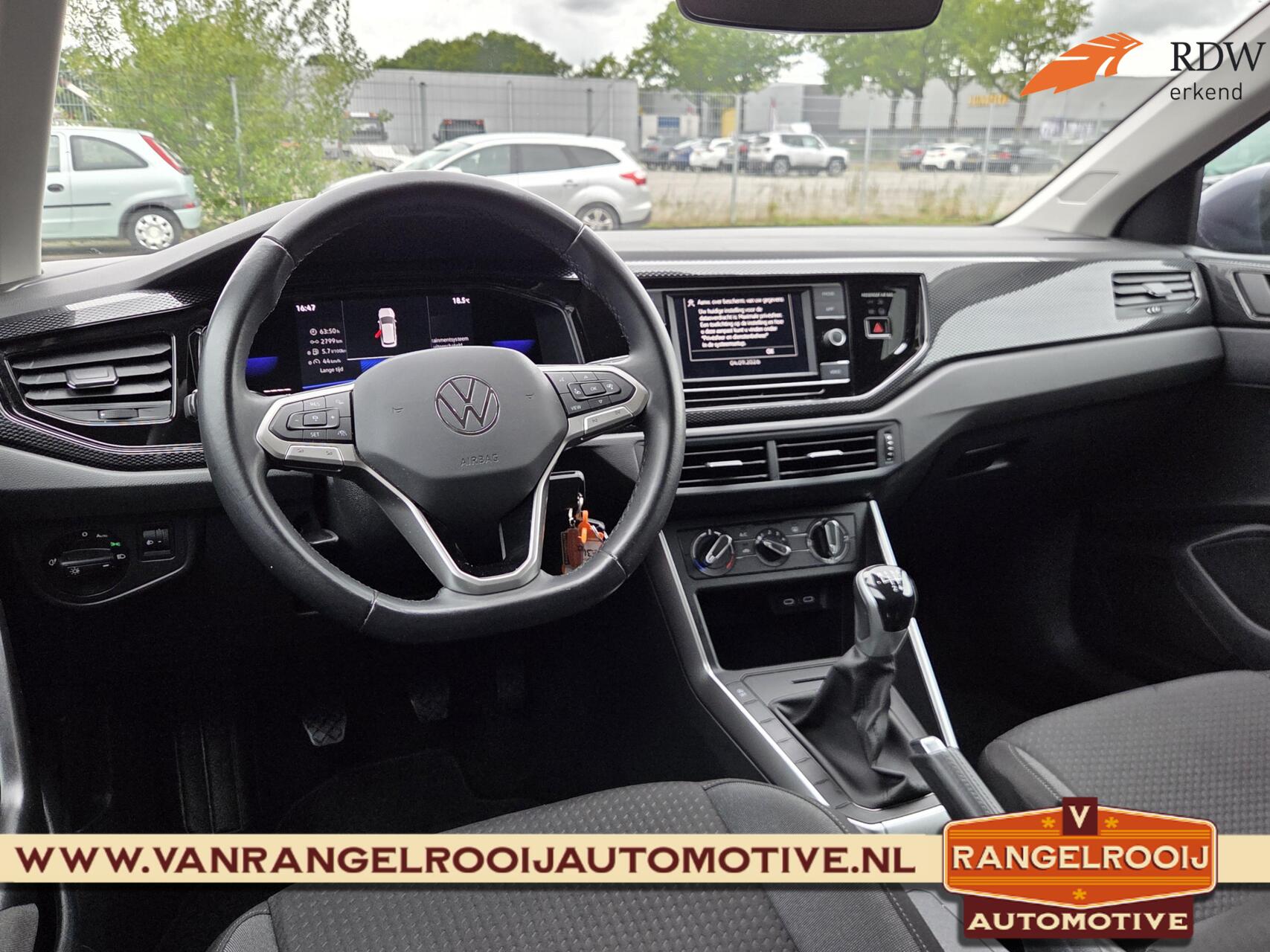 Foto van Volkswagen Taigo