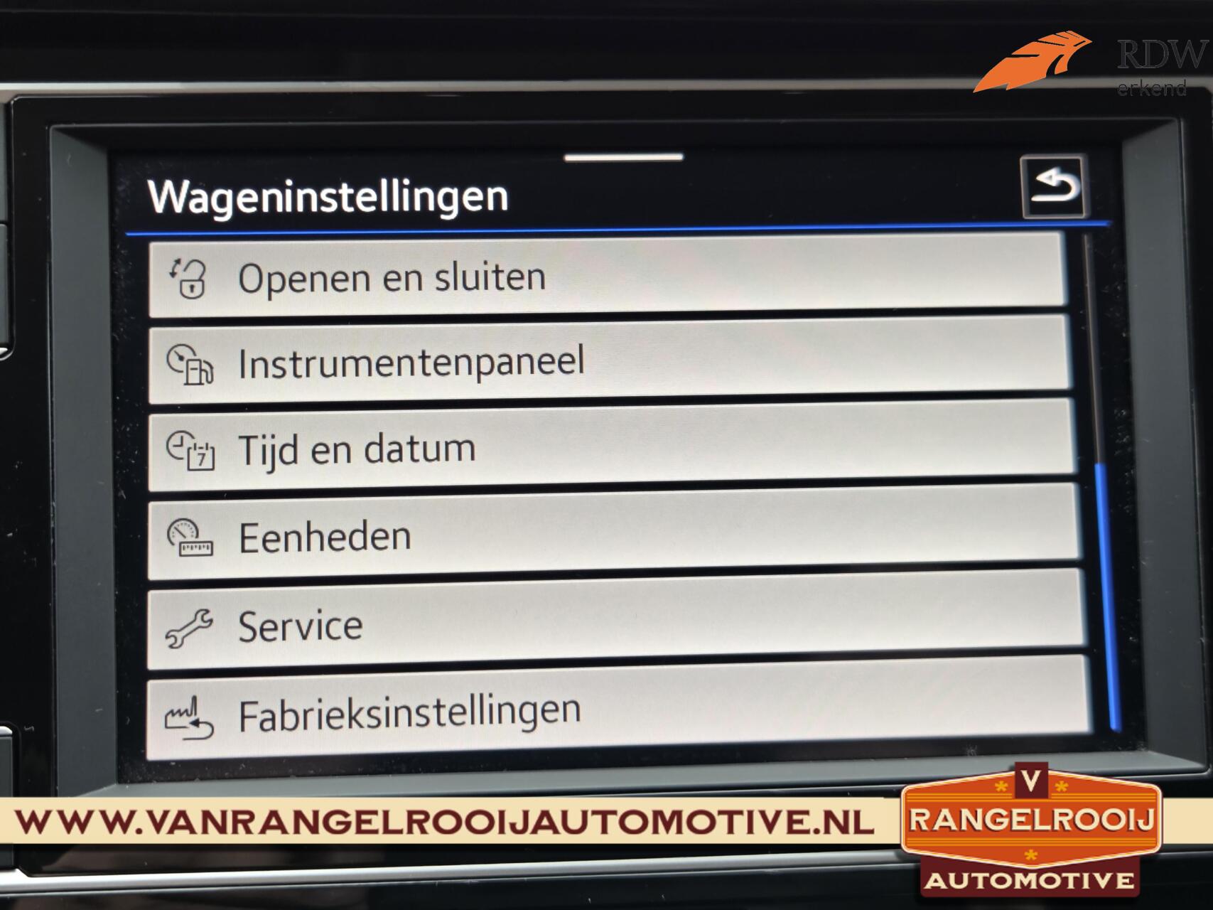 Foto van Volkswagen Taigo