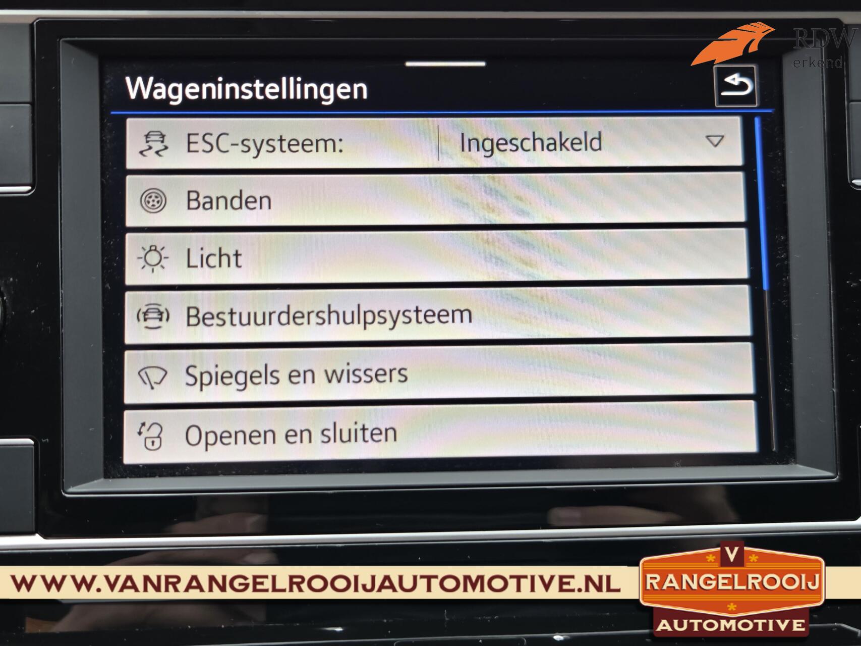 Foto van Volkswagen Taigo