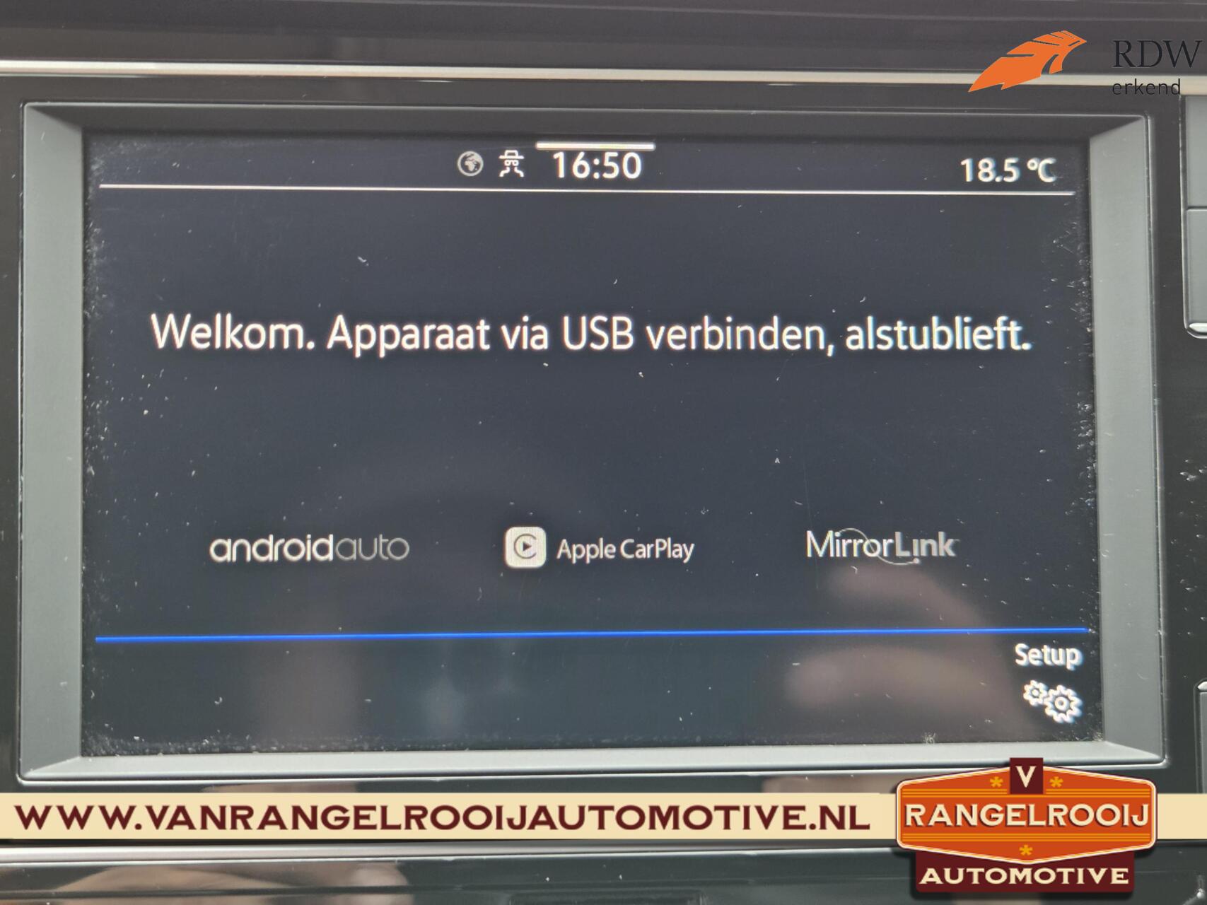 Foto van Volkswagen Taigo