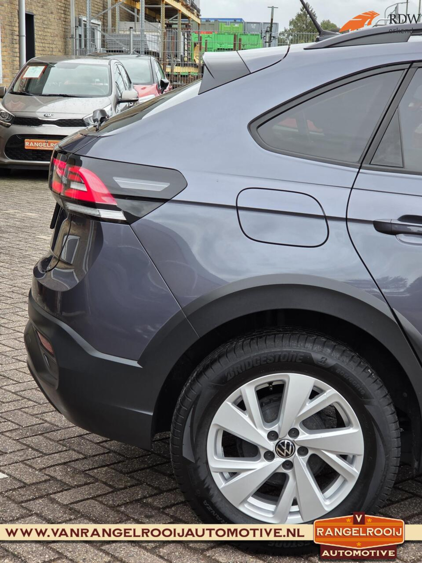 Foto van Volkswagen Taigo