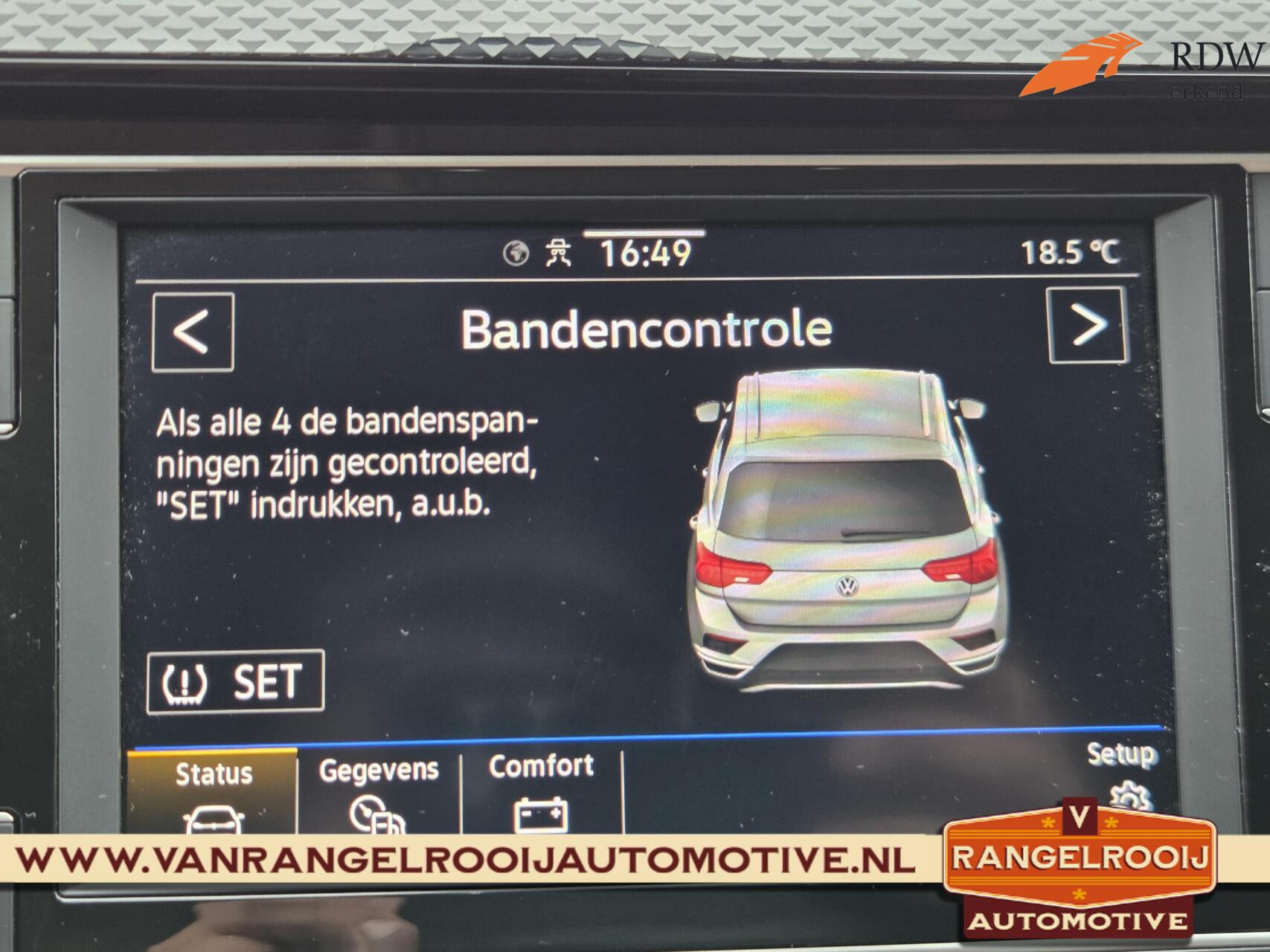 Foto van Volkswagen Taigo