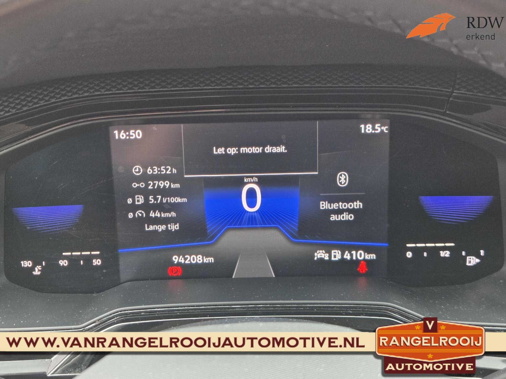 Foto van Volkswagen Taigo