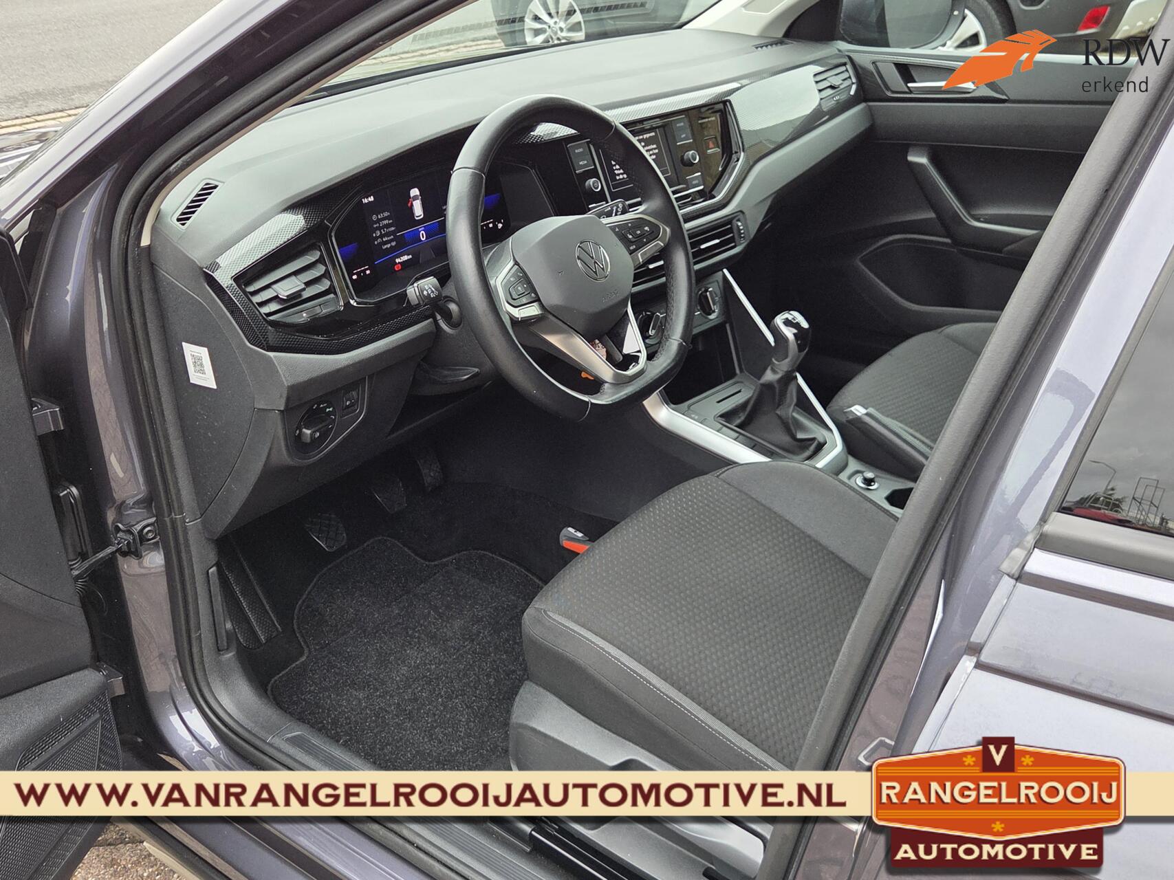 Foto van Volkswagen Taigo