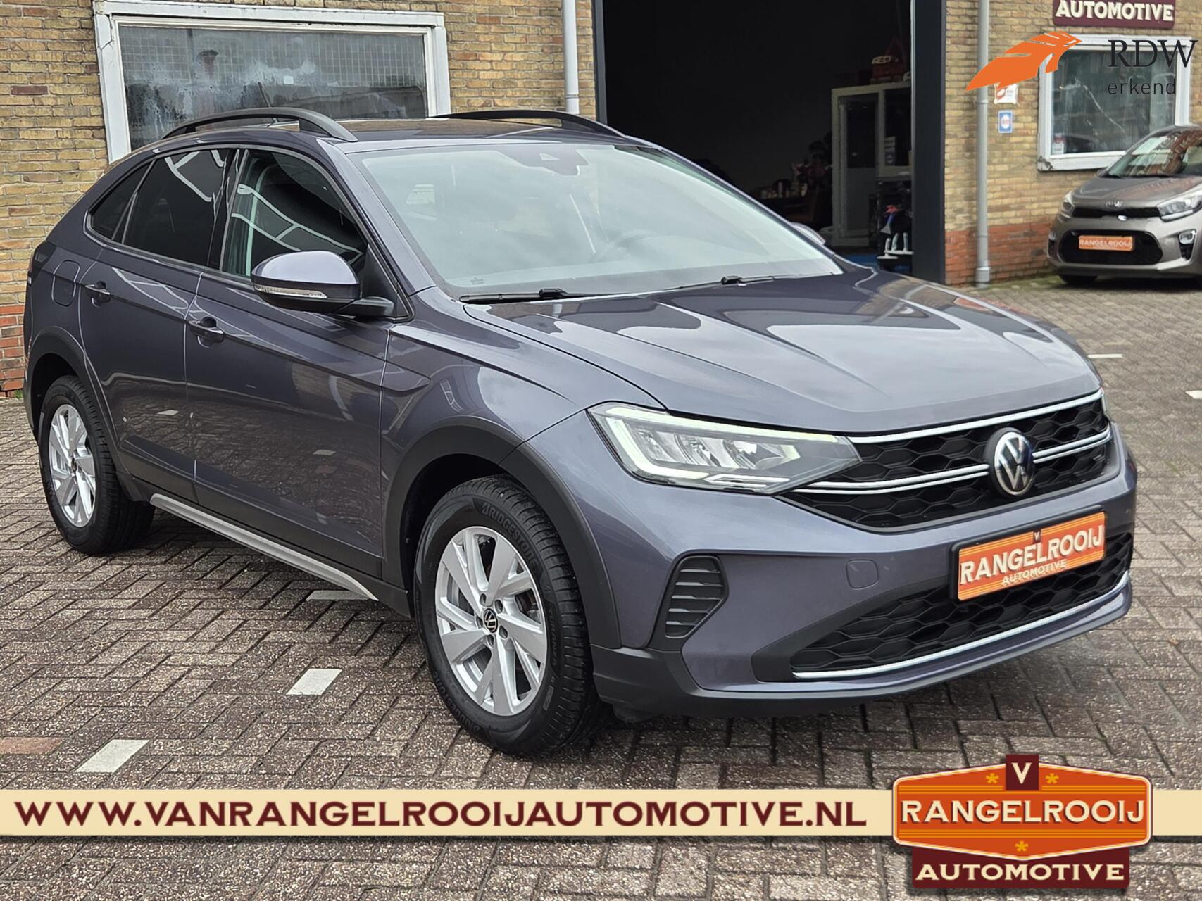 Foto van Volkswagen Taigo