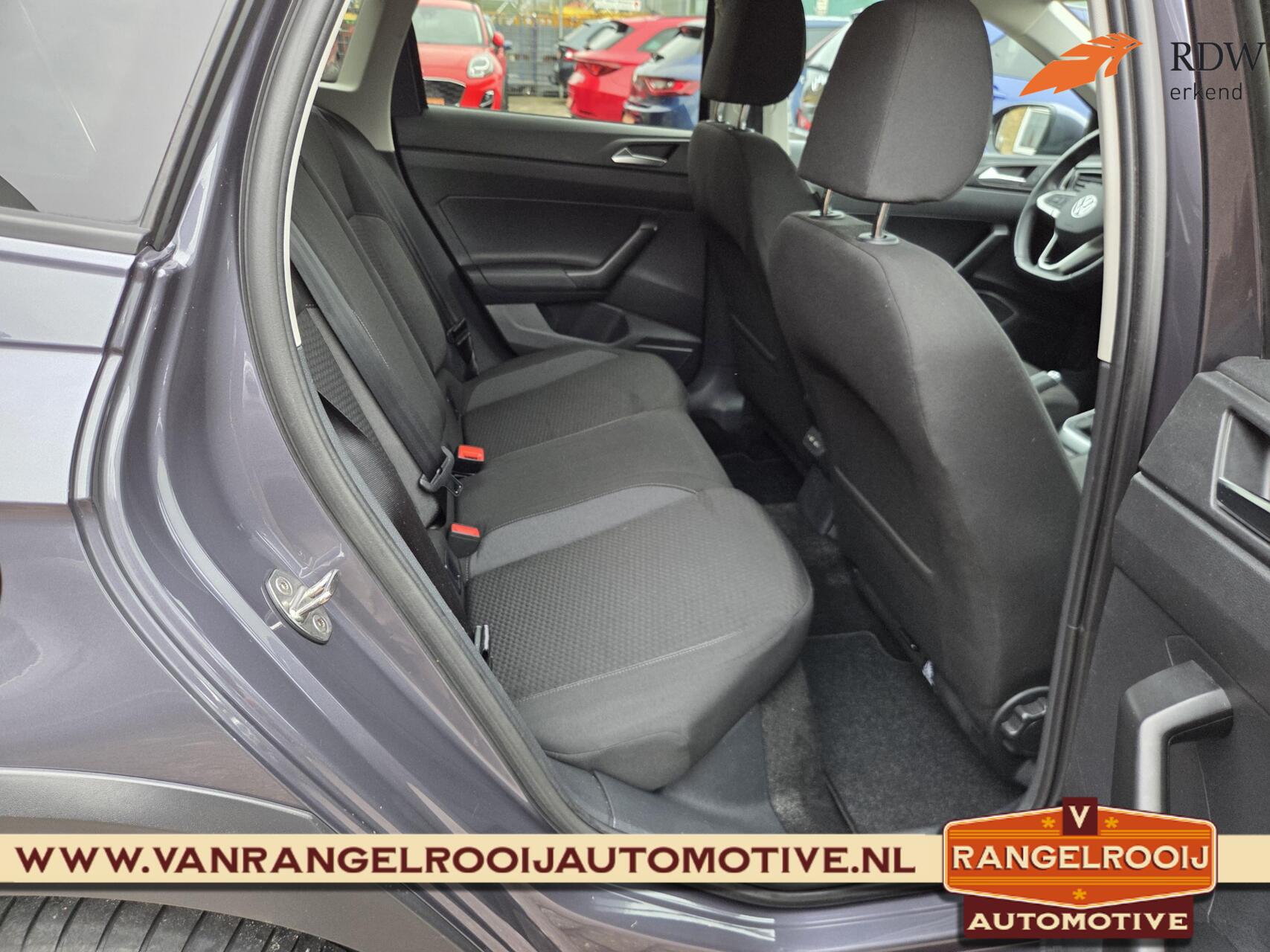 Foto van Volkswagen Taigo