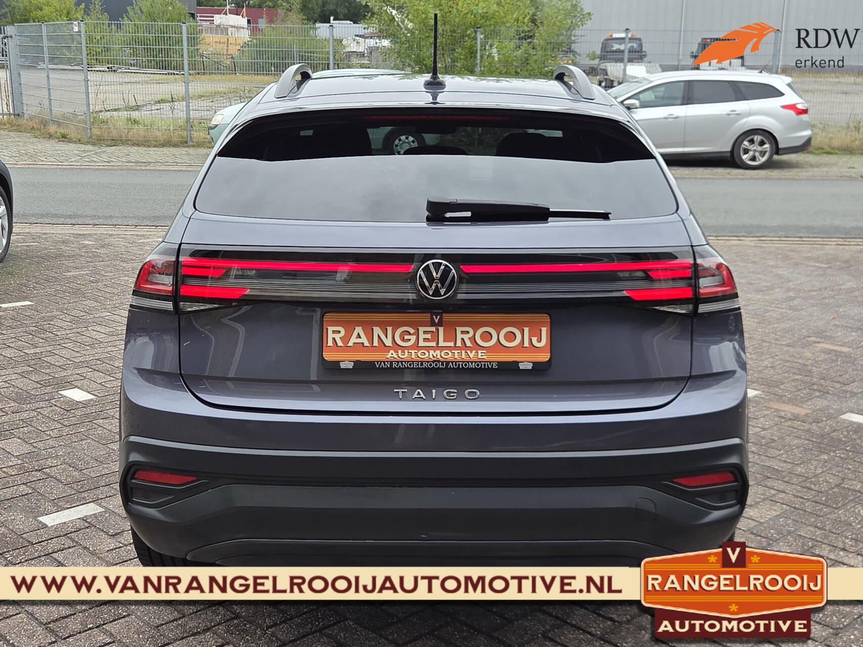 Foto van Volkswagen Taigo