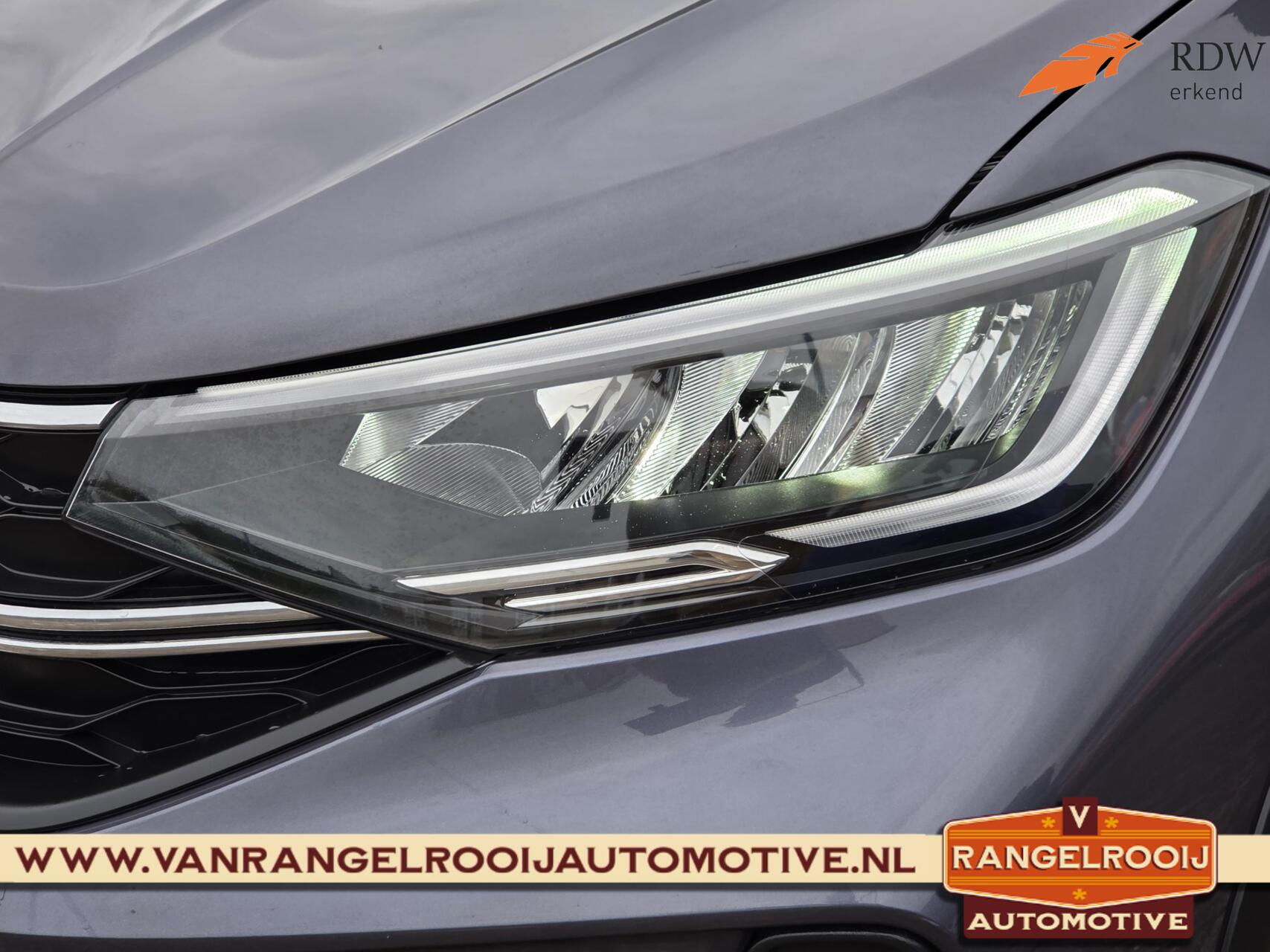 Foto van Volkswagen Taigo