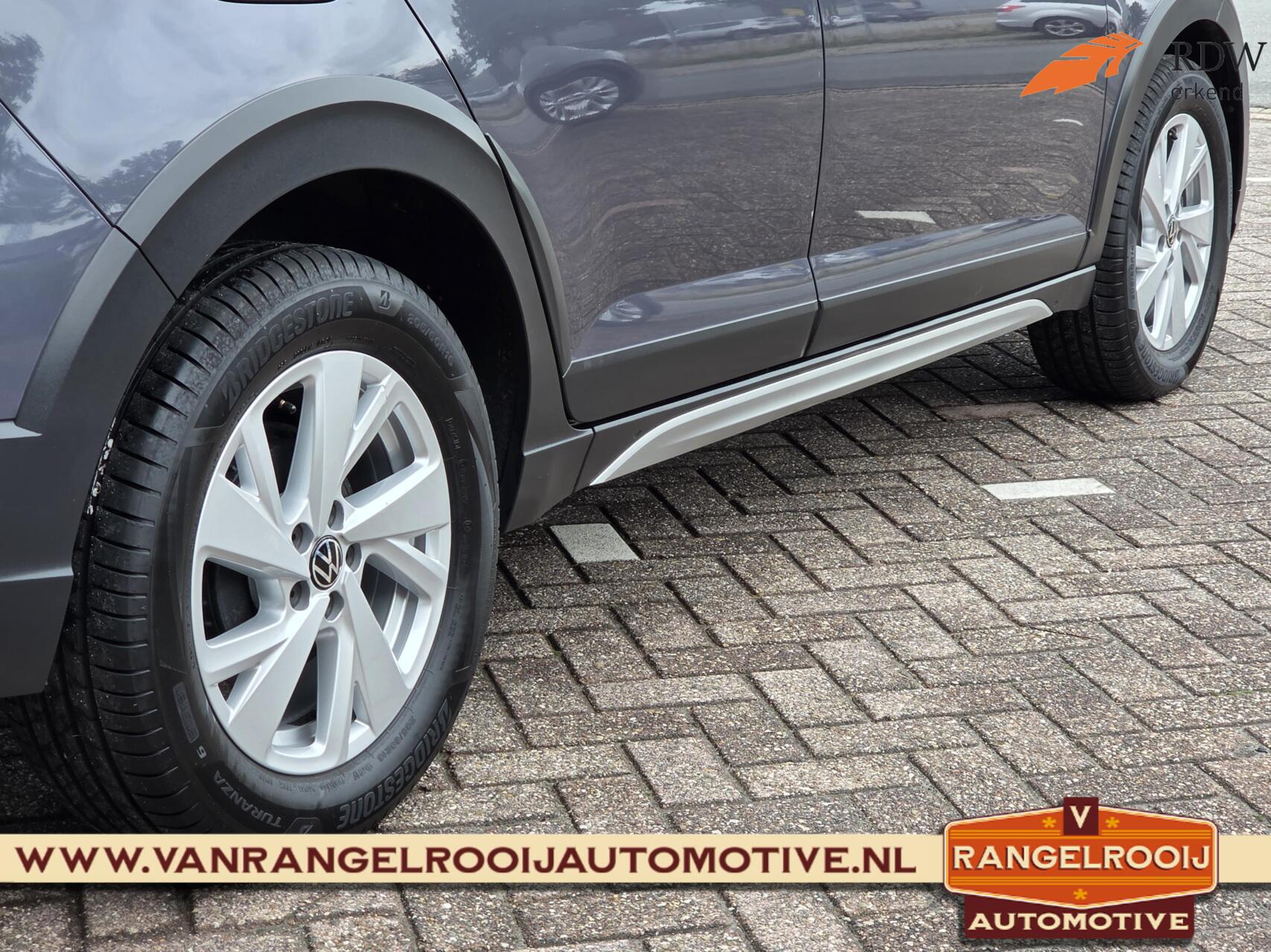 Foto van Volkswagen Taigo