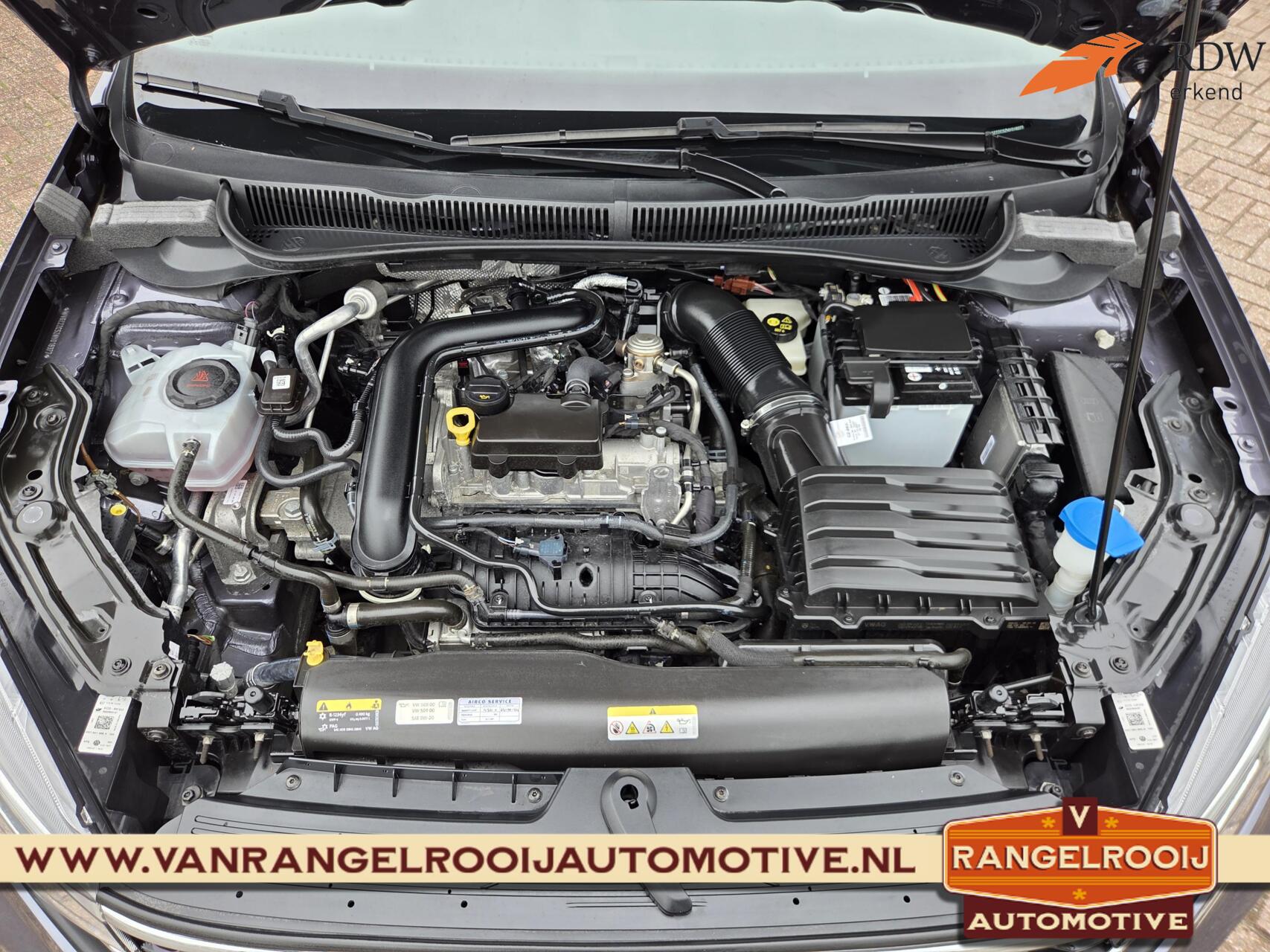 Foto van Volkswagen Taigo