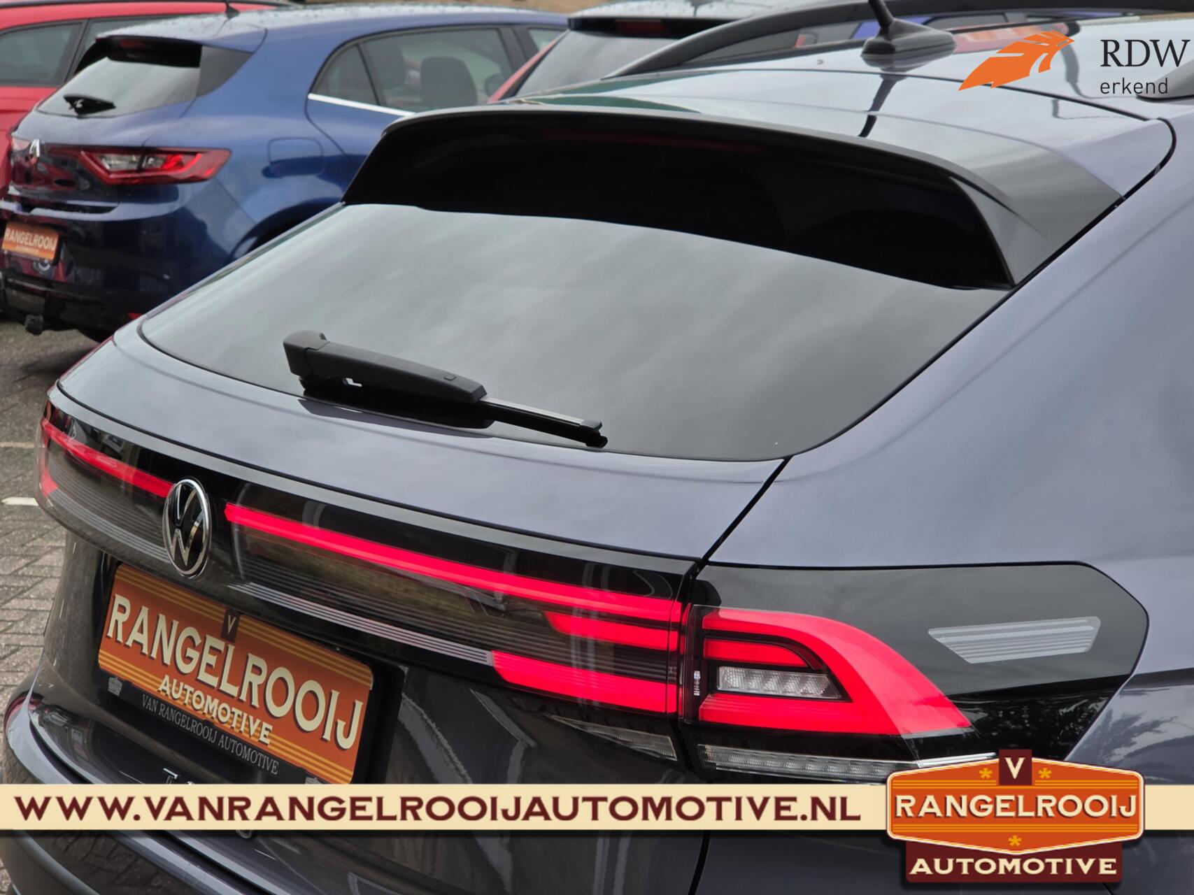 Foto van Volkswagen Taigo