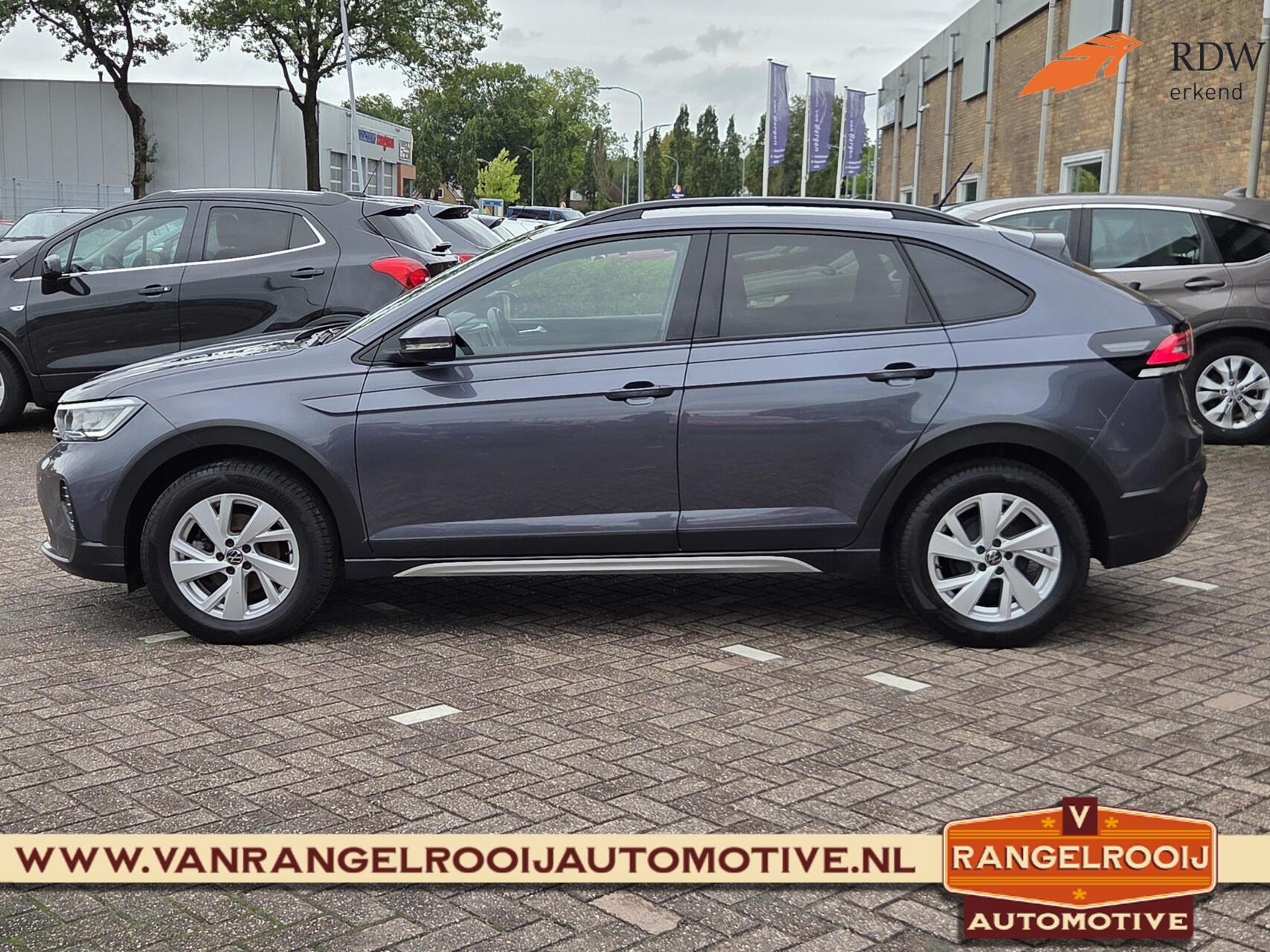 Foto van Volkswagen Taigo