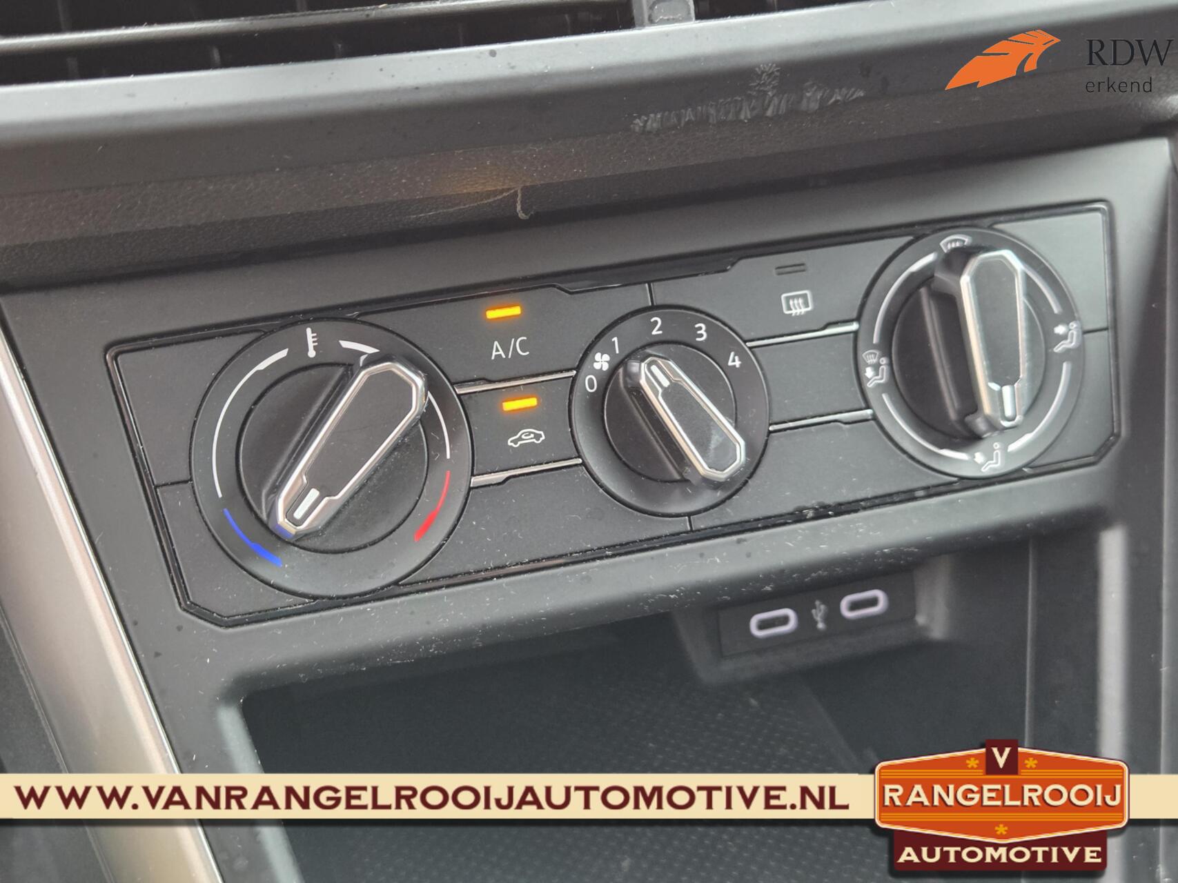 Foto van Volkswagen Taigo