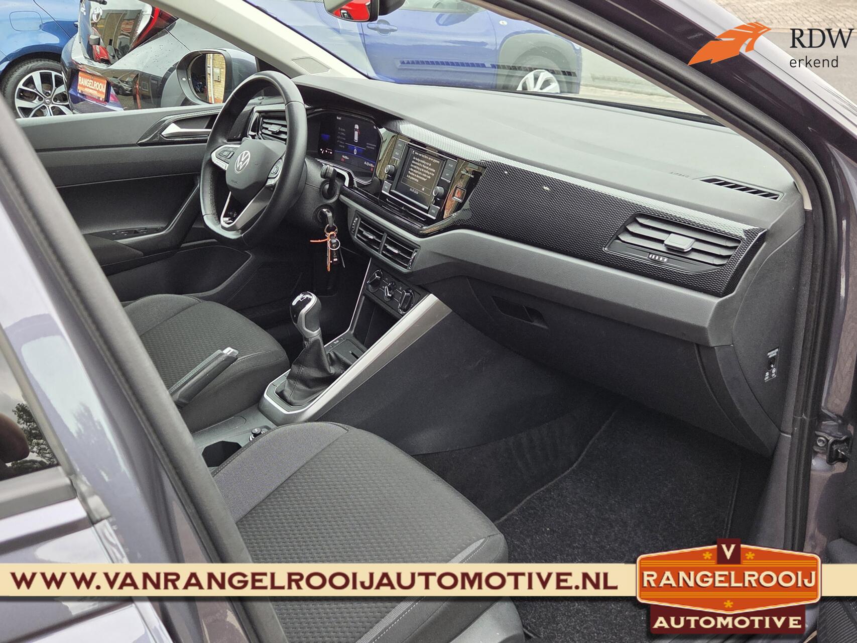 Foto van Volkswagen Taigo