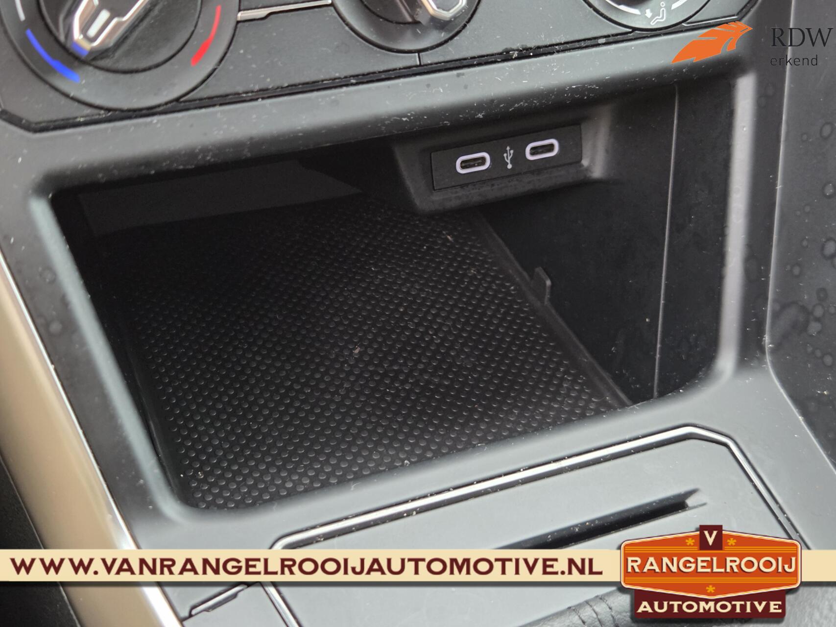 Foto van Volkswagen Taigo