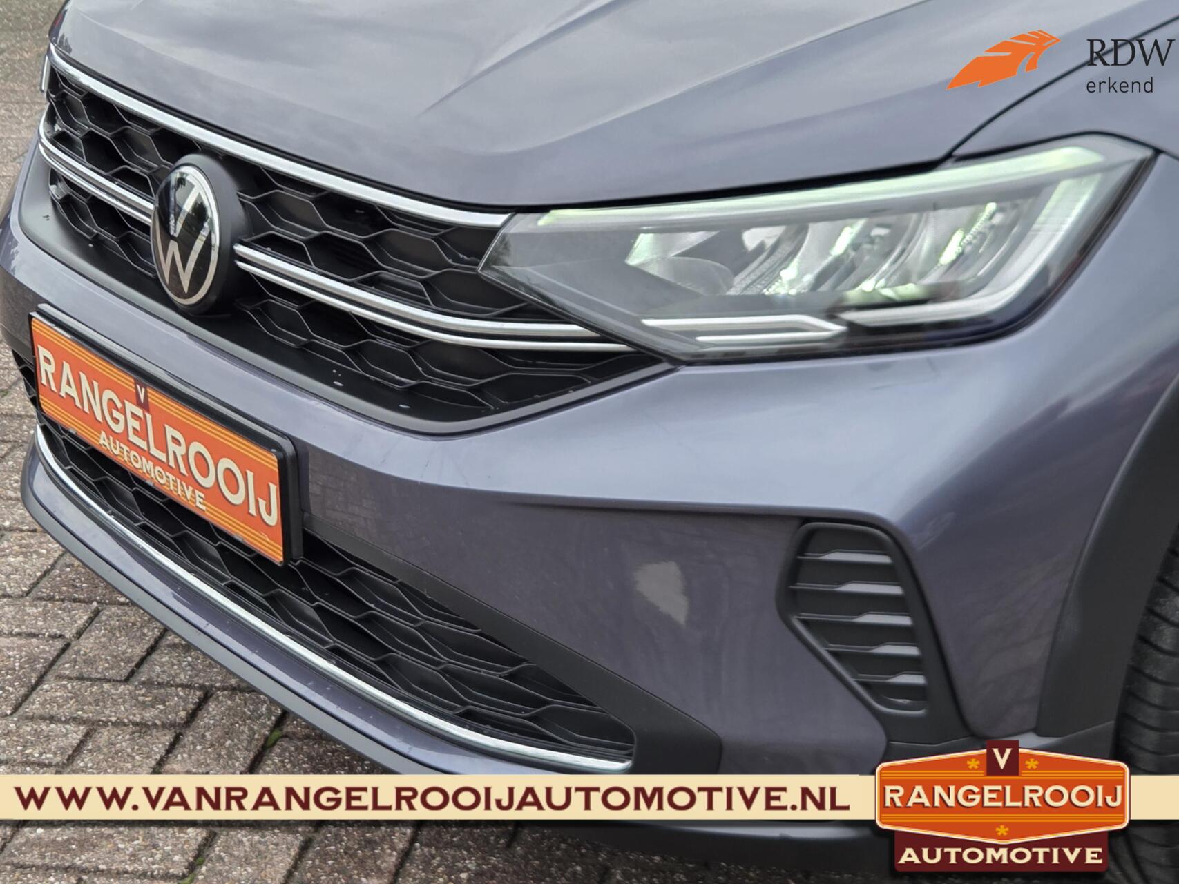 Foto van Volkswagen Taigo