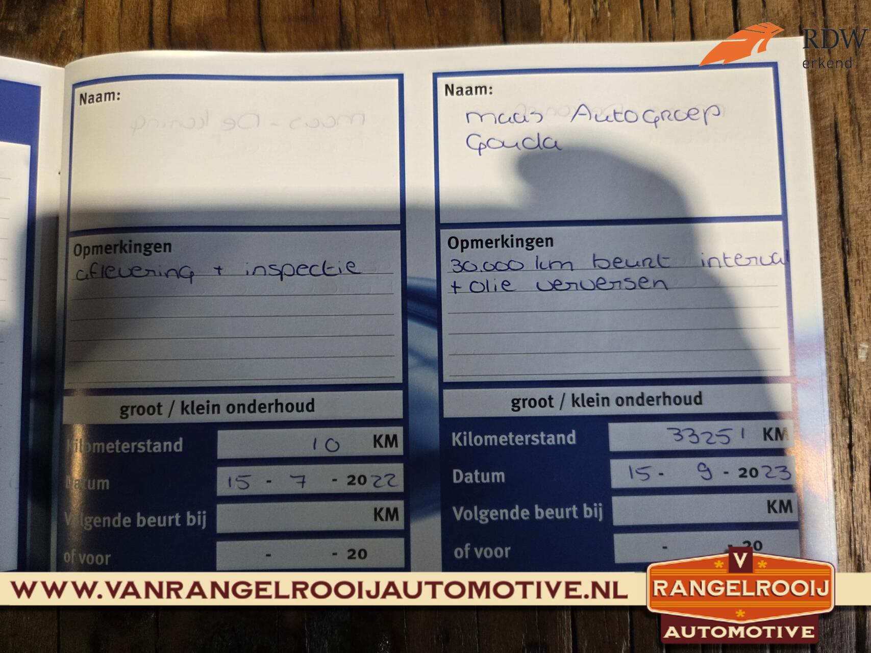 Foto van Volkswagen Taigo