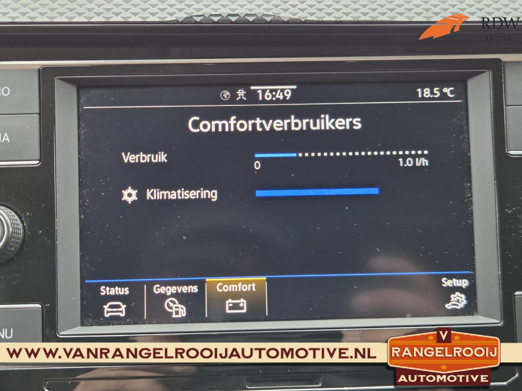 Foto van Volkswagen Taigo