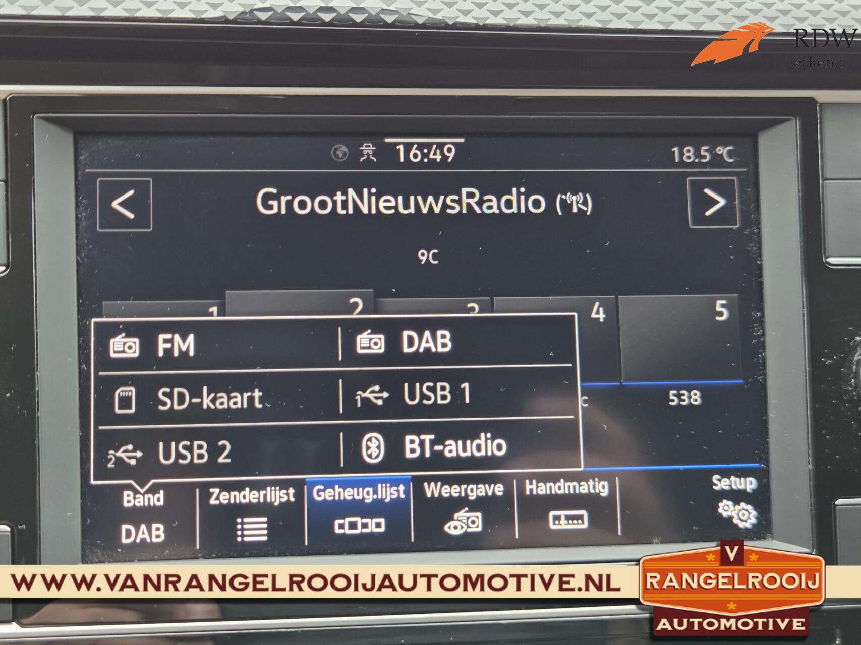 Foto van Volkswagen Taigo