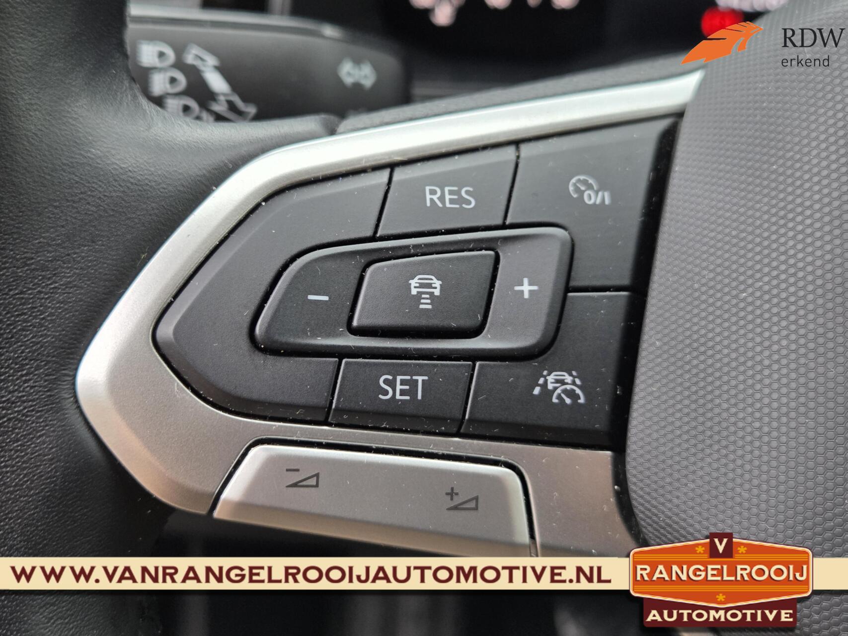 Foto van Volkswagen Taigo