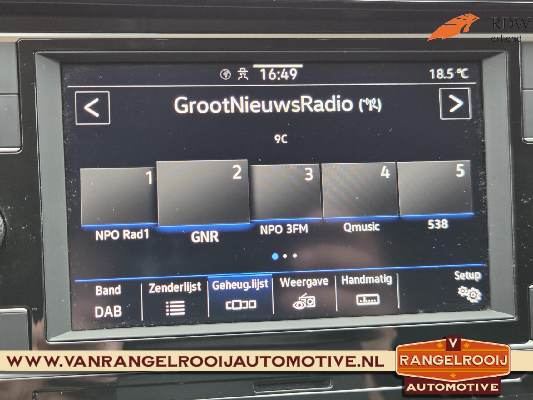 Foto van Volkswagen Taigo